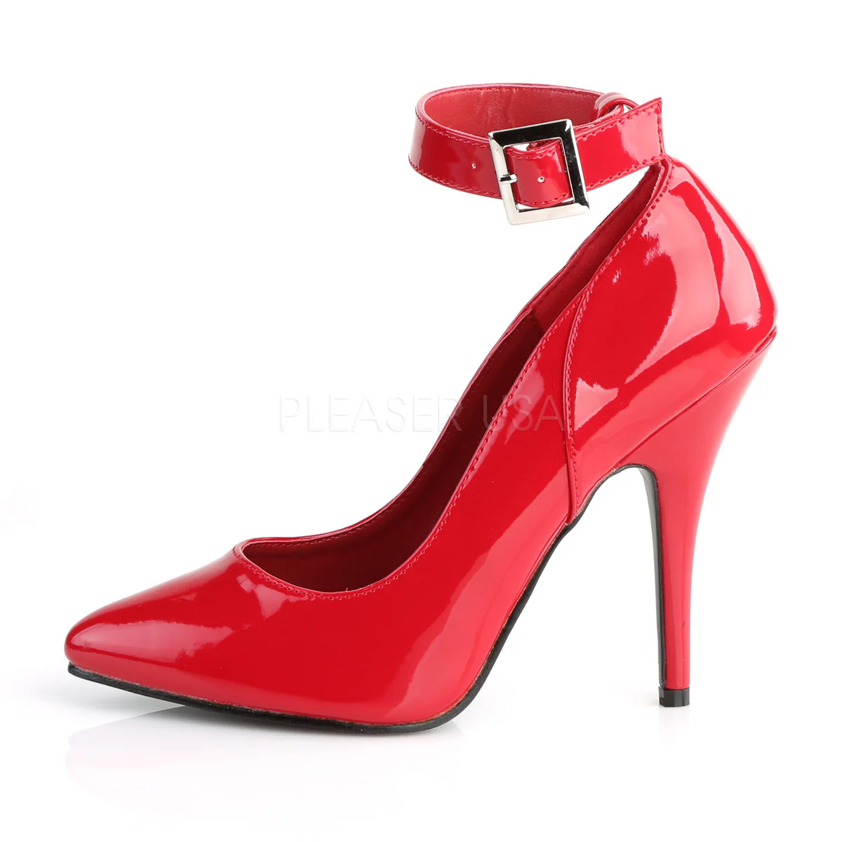 SEDUCE-431  Red Patent - Image 3