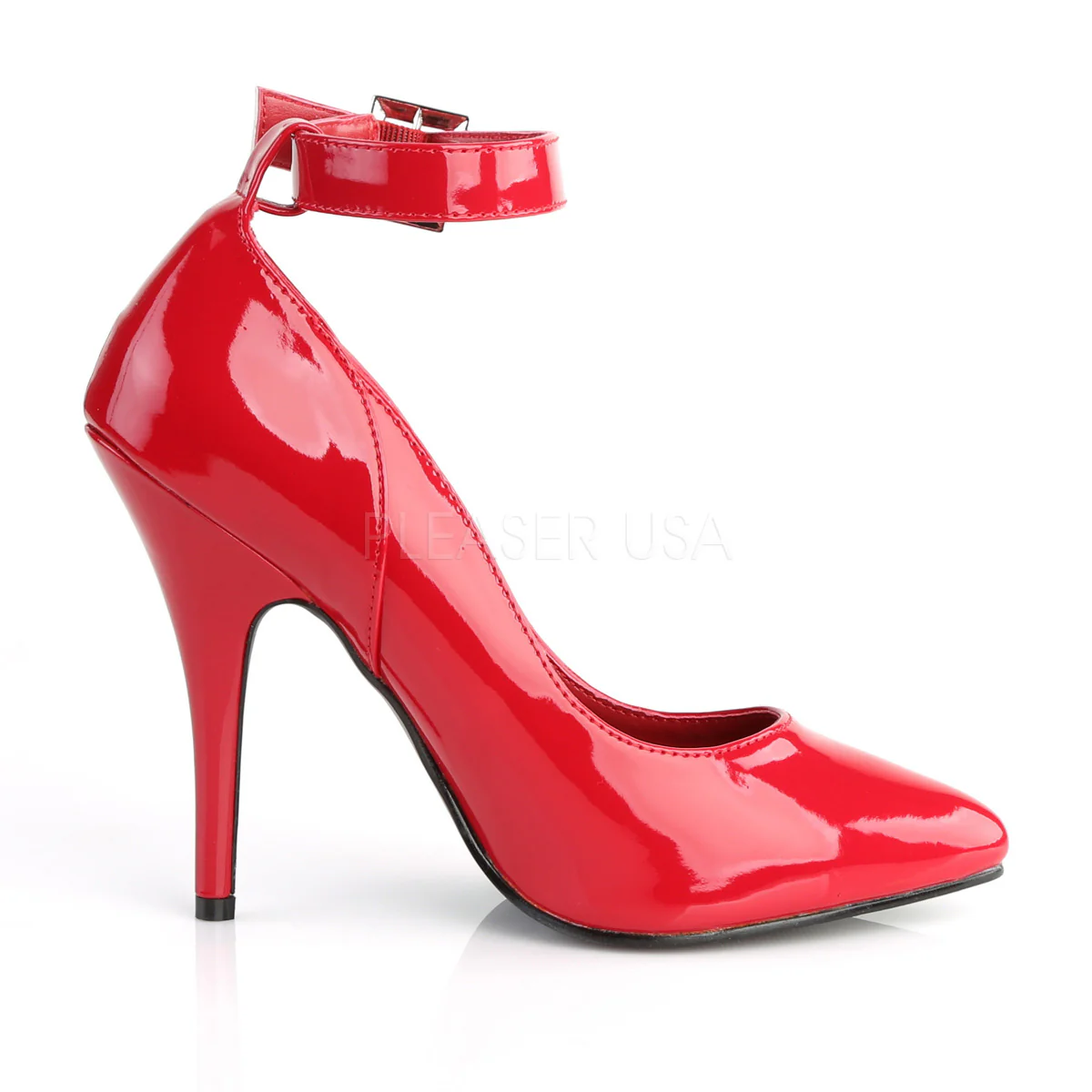 SEDUCE-431  Red Patent - Image 5