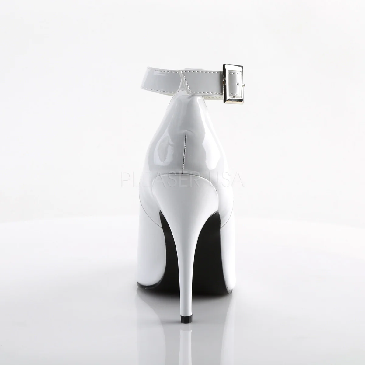SEDUCE-431  White Patent - Image 4