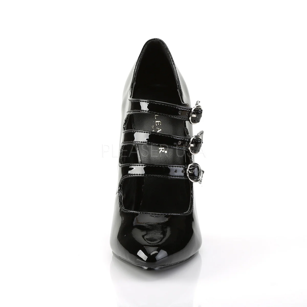 SEDUCE-453 Black Patent - Image 2