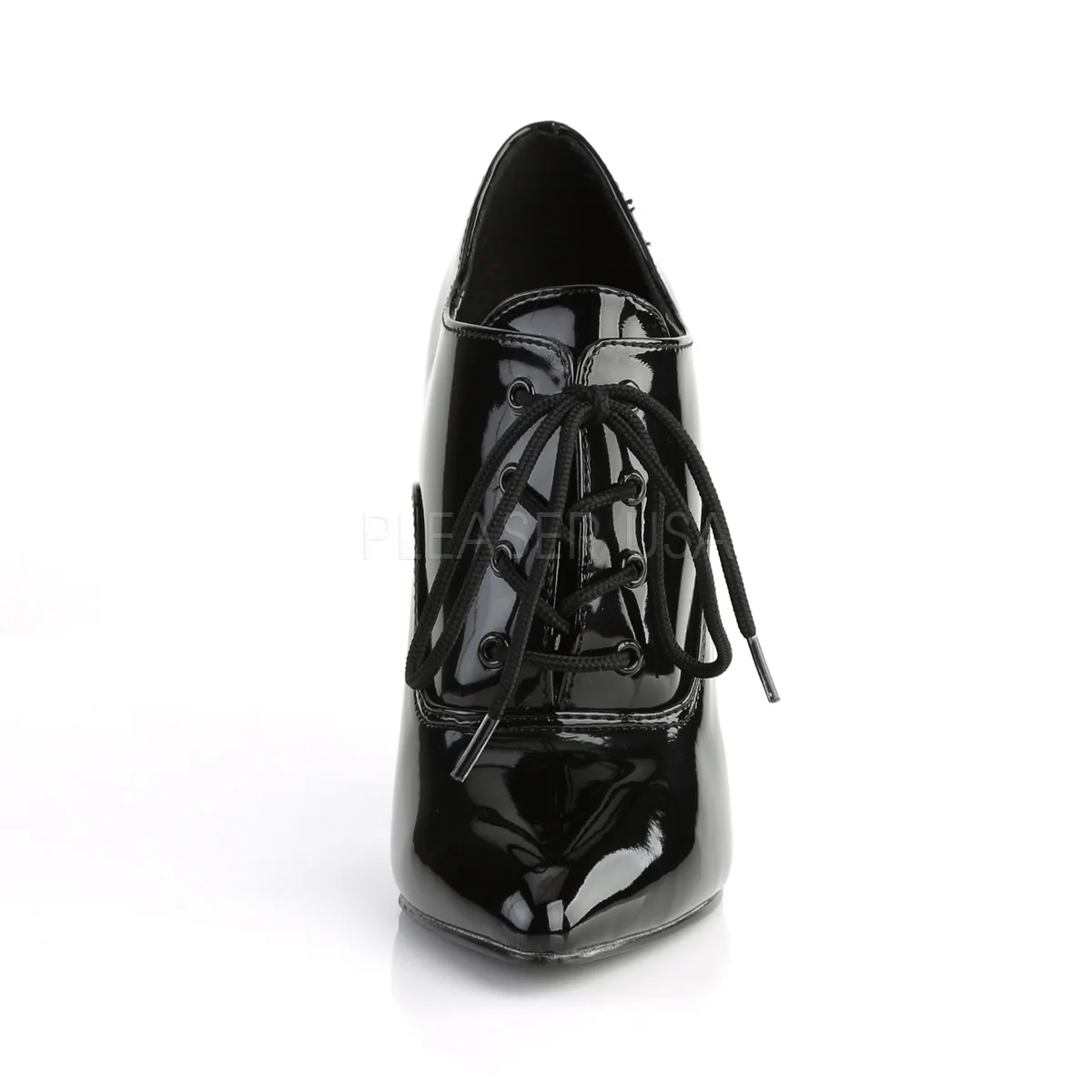 SEDUCE-460  Black Patent - Image 2