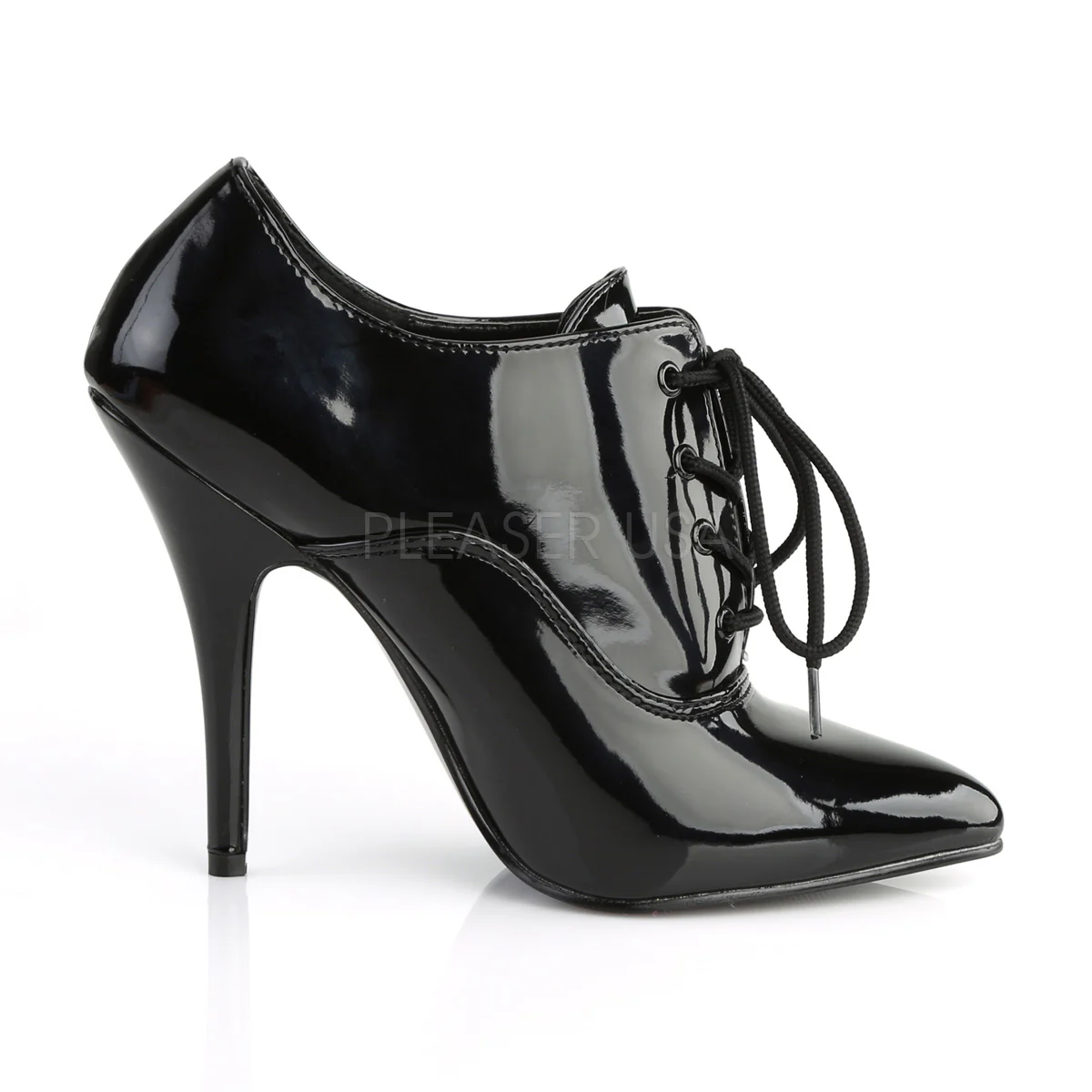 SEDUCE-460  Black Patent - Image 5
