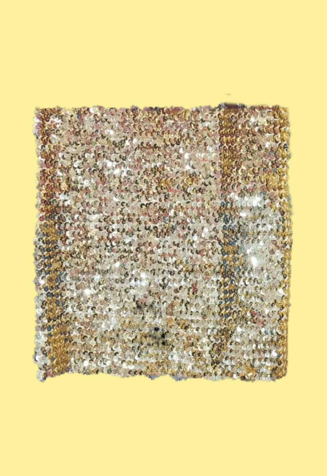 Sequin Sparkle Skirt - Image 7