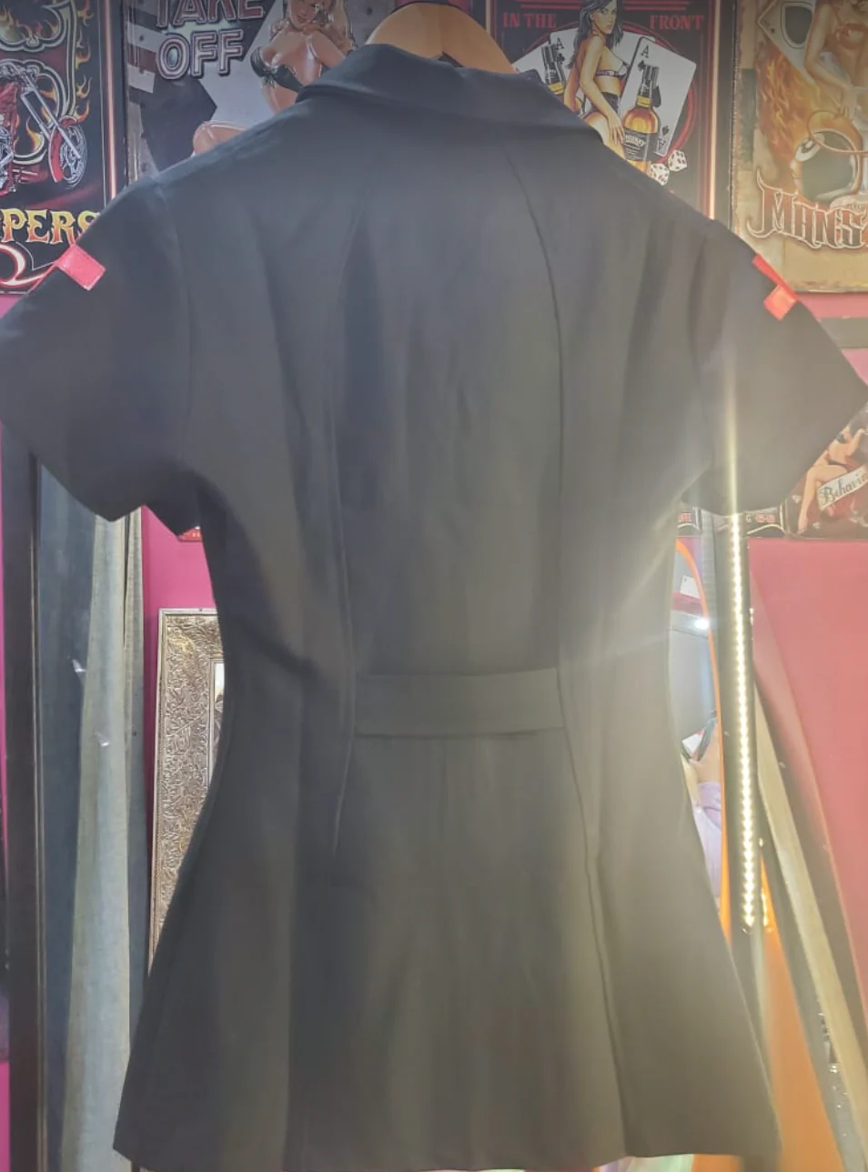 Sexiaz Nurse Costume - Image 6