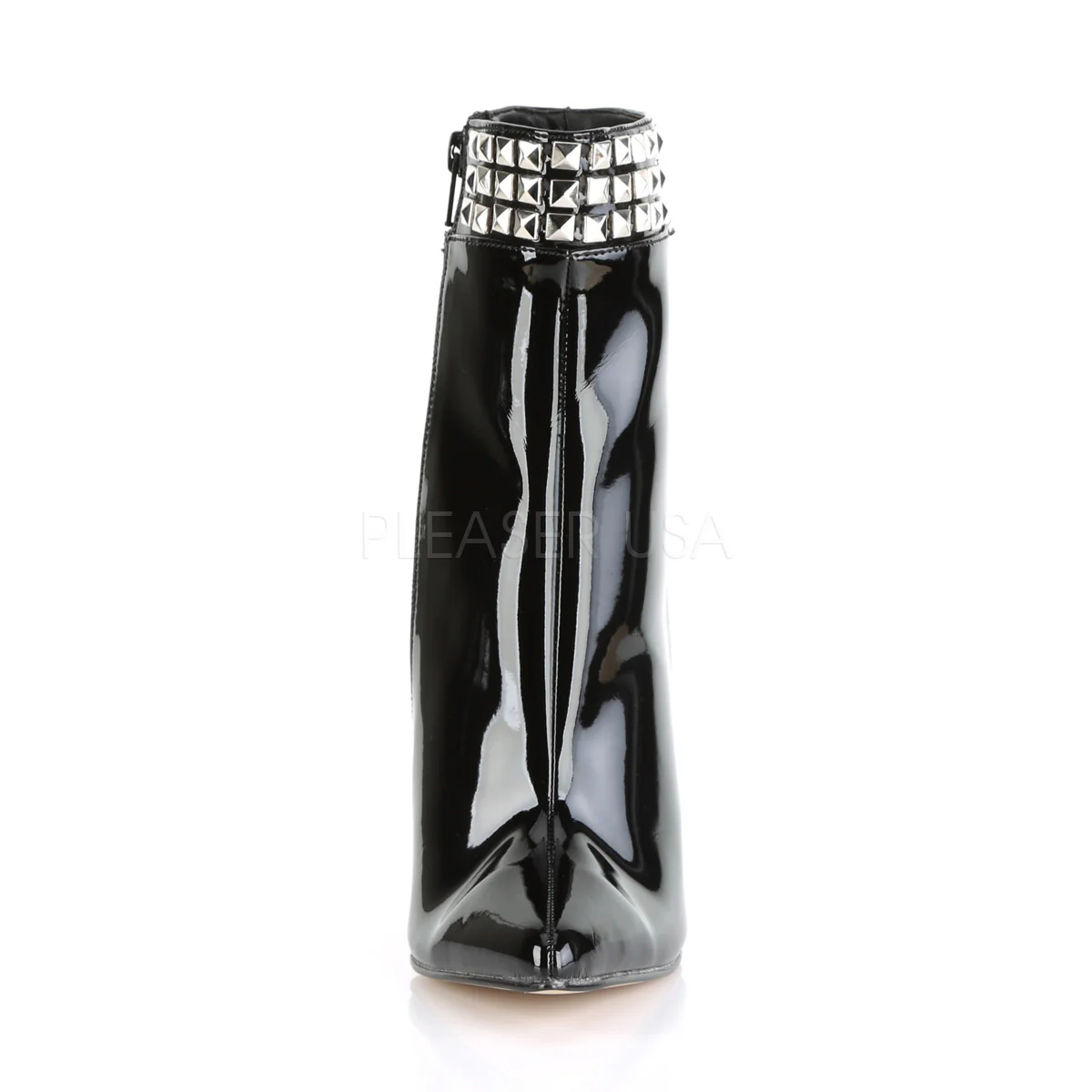 SEXY-1006  Black Patent - Image 2