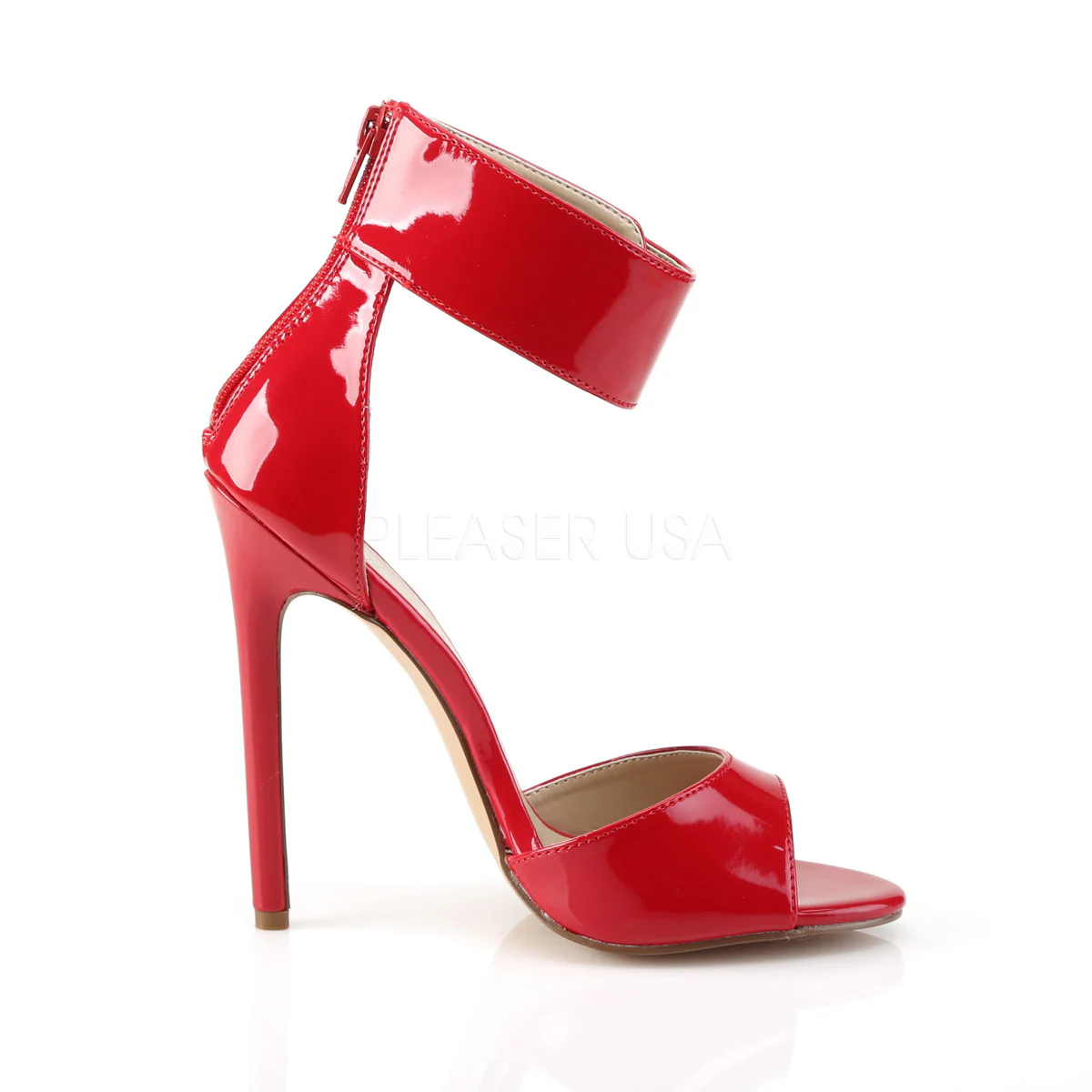 SEXY-19 Red Patent - Image 5