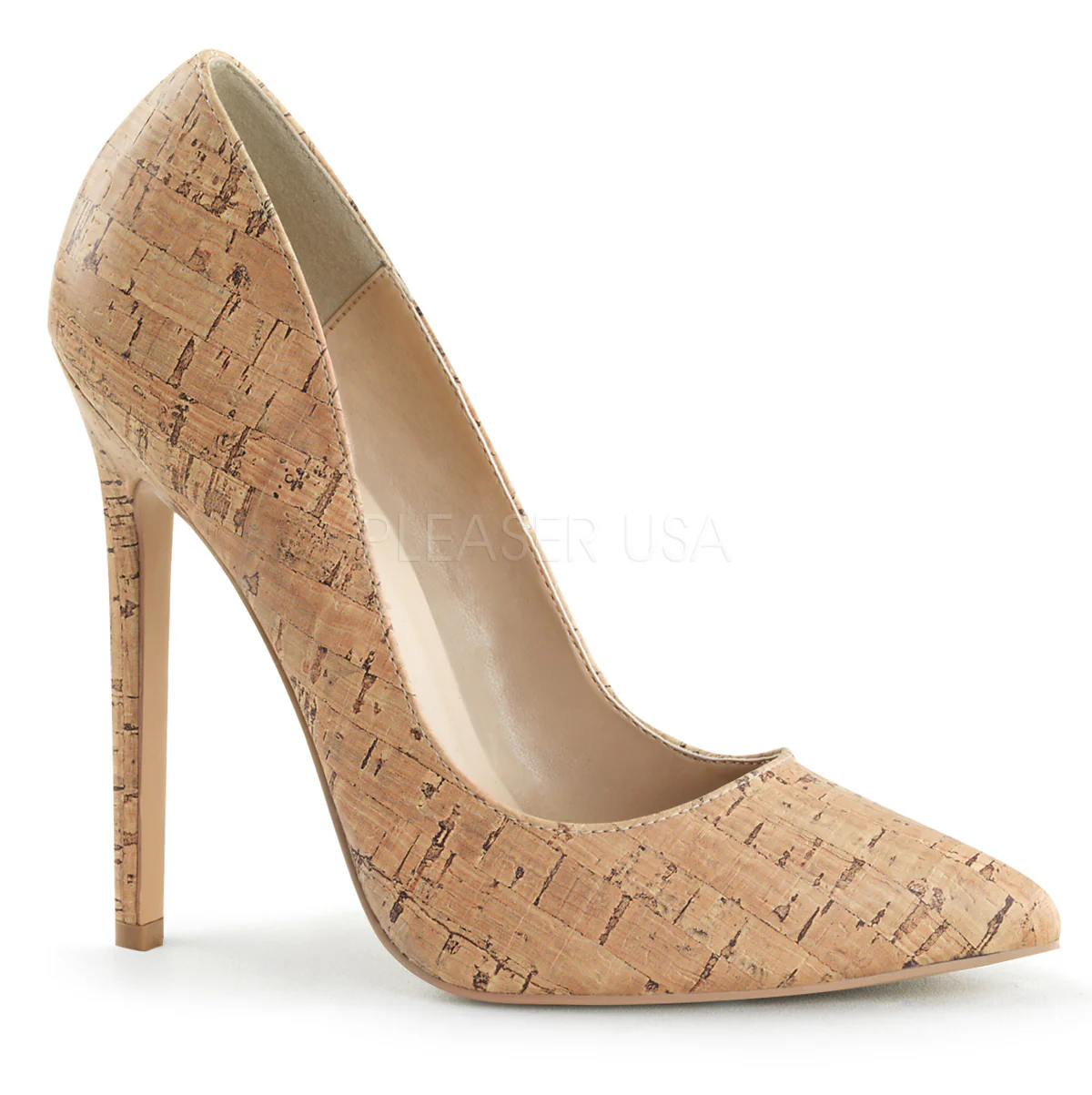 SEXY-20 Cork Faux Leather
