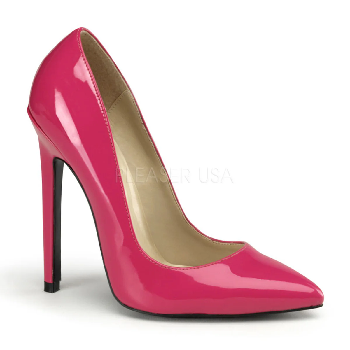 SEXY-20 Hot Pink Patent