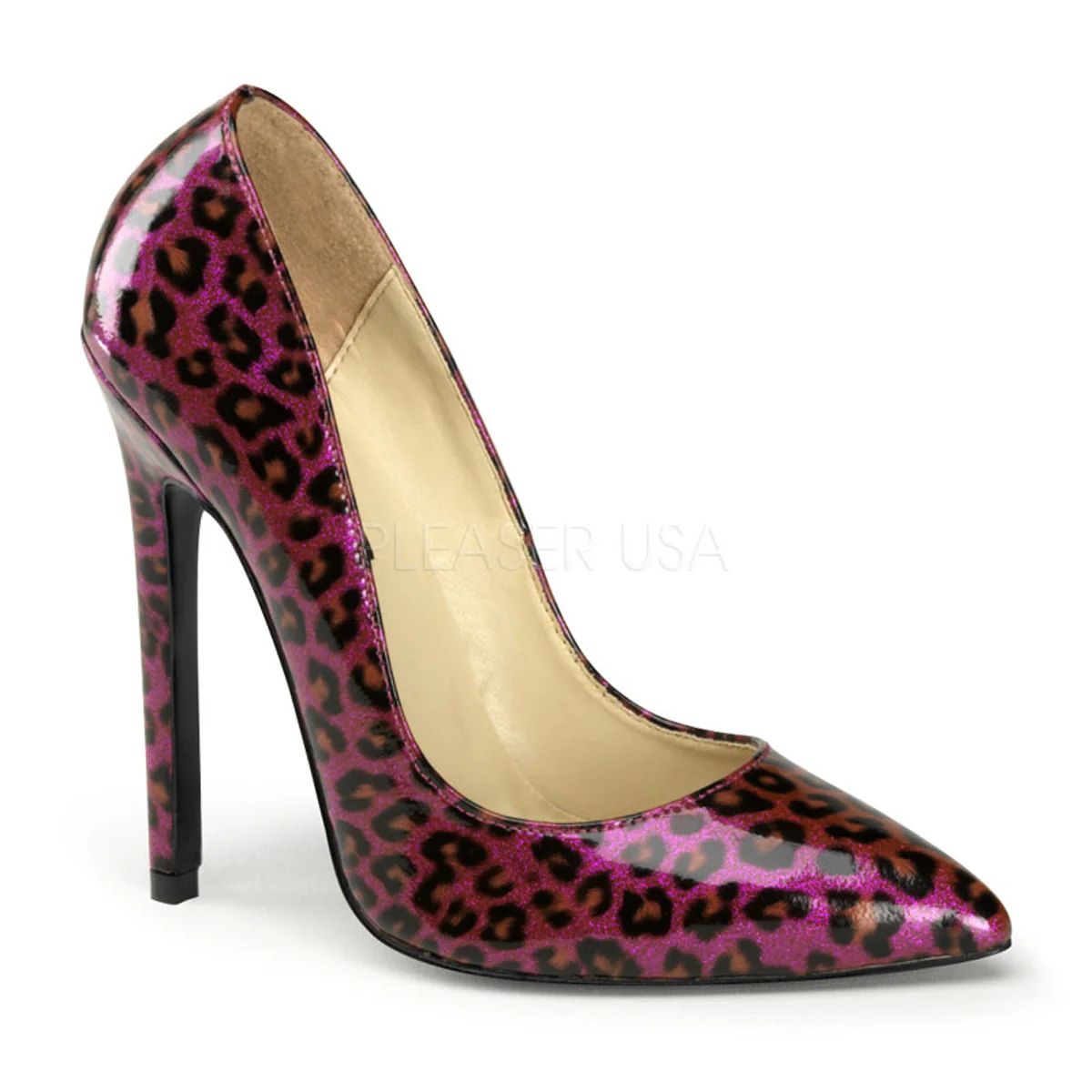 SEXY-20 Purple Pearlized Patent