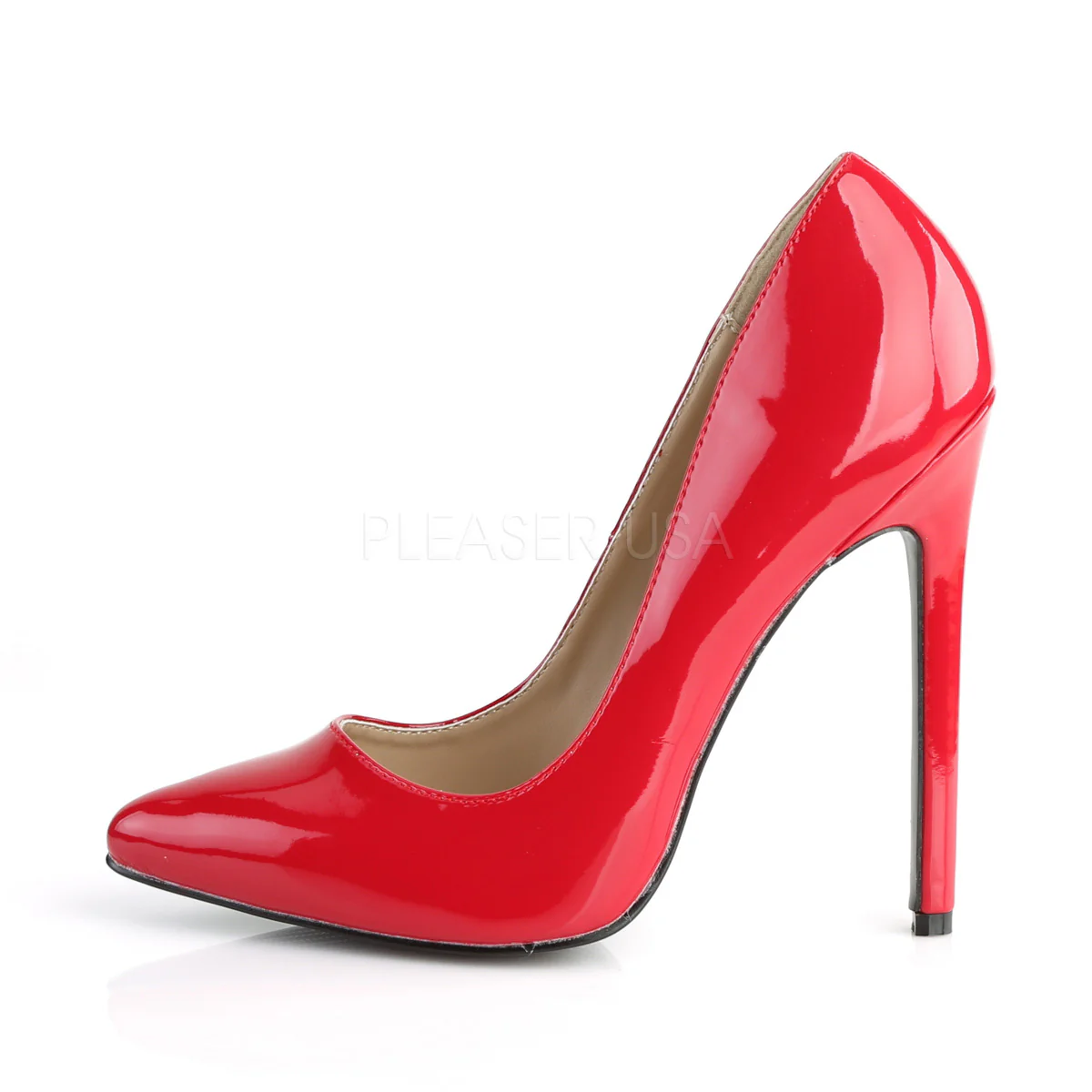 SEXY-20 Red Patent - Image 3