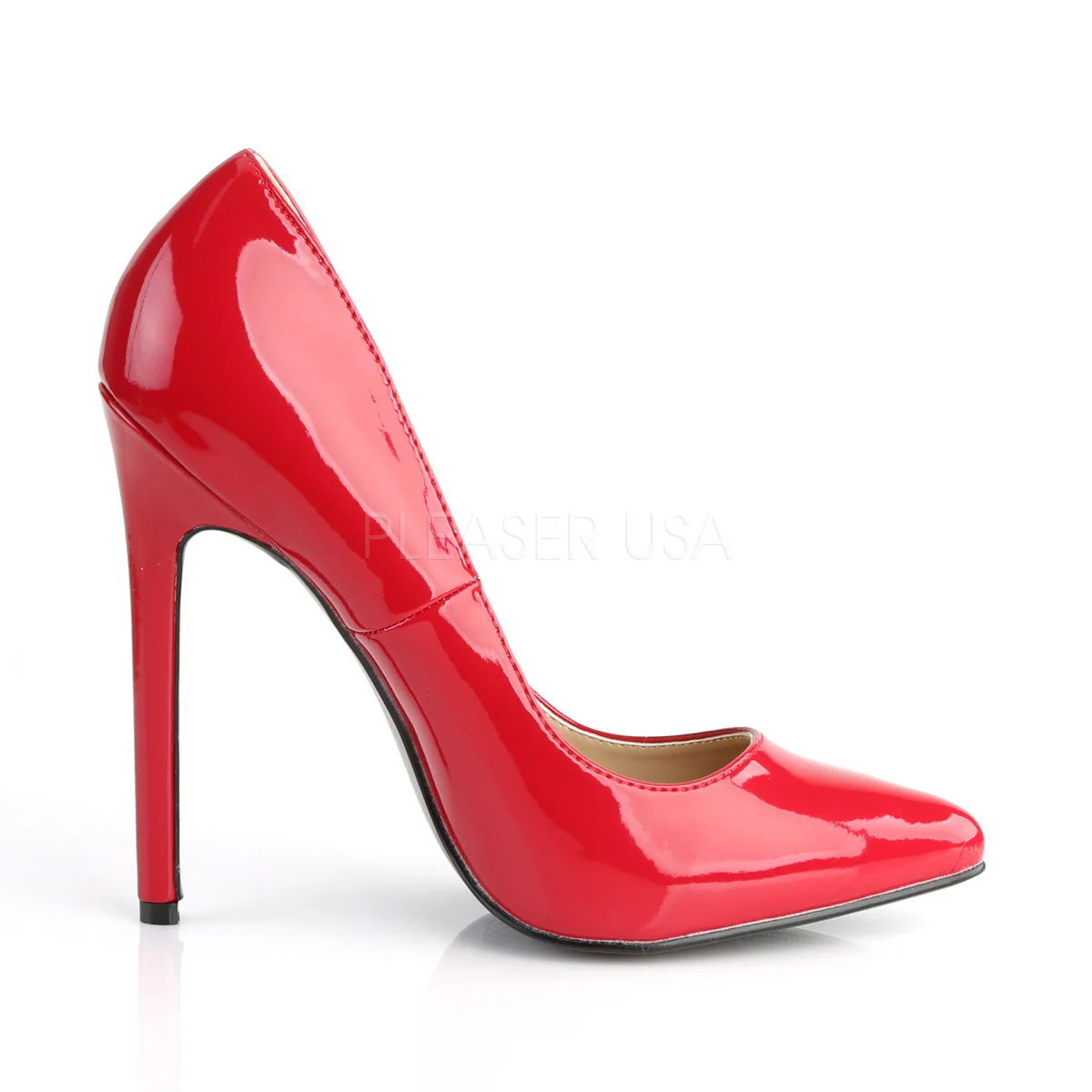 SEXY-20 Red Patent - Image 5