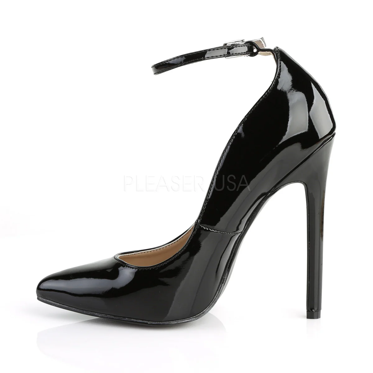 SEXY-23  Black Patent - Image 3