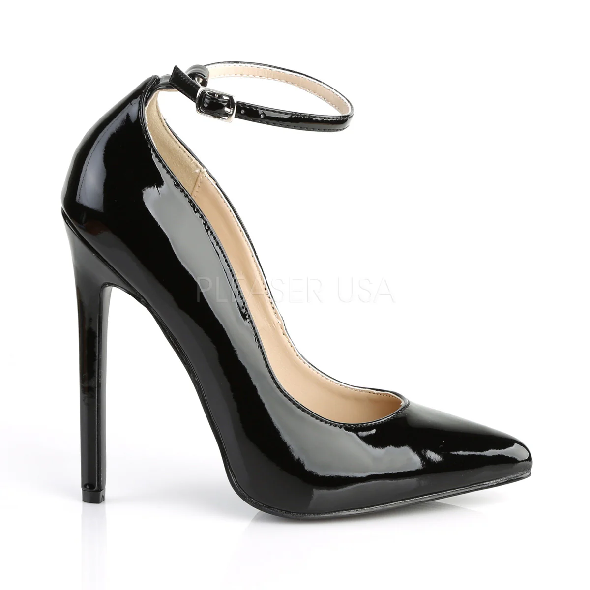 SEXY-23  Black Patent - Image 5