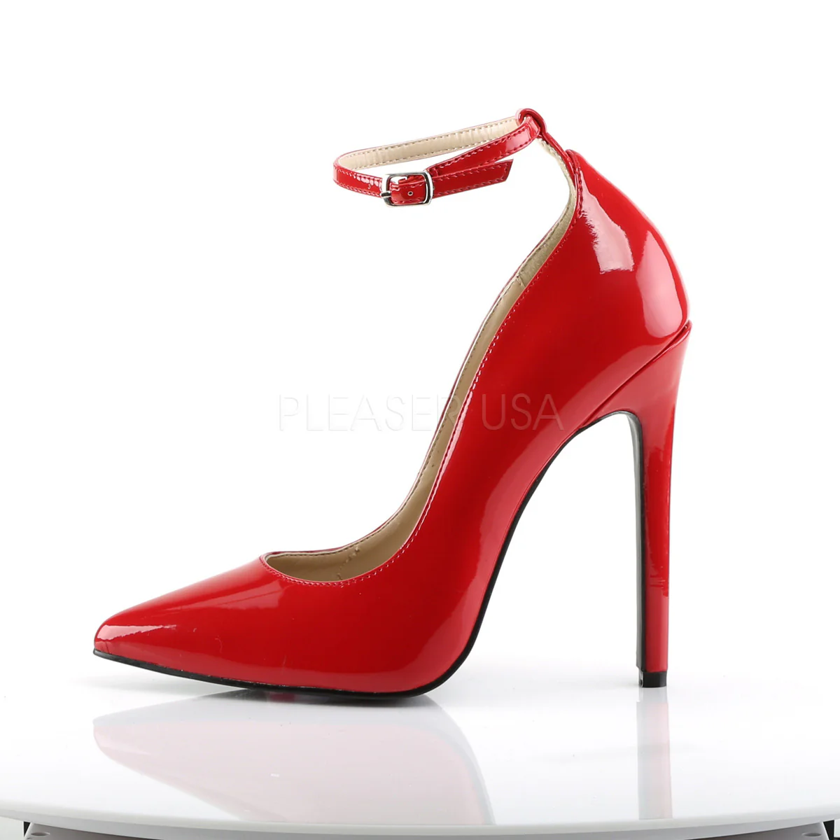 SEXY-23  Red Patent - Image 3