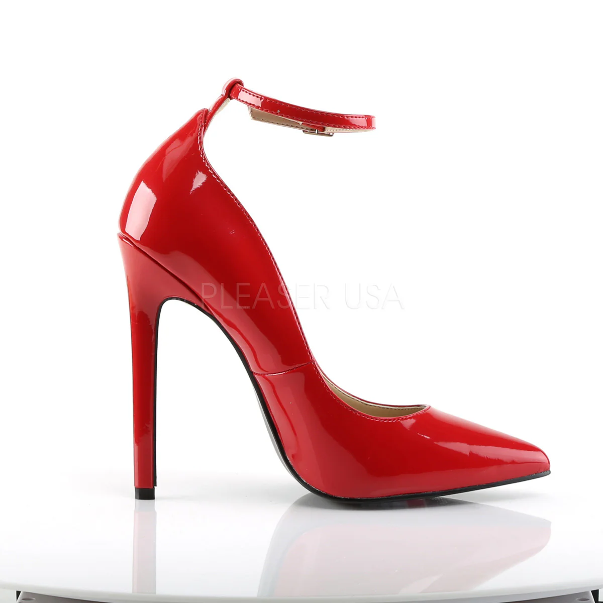 SEXY-23  Red Patent - Image 5