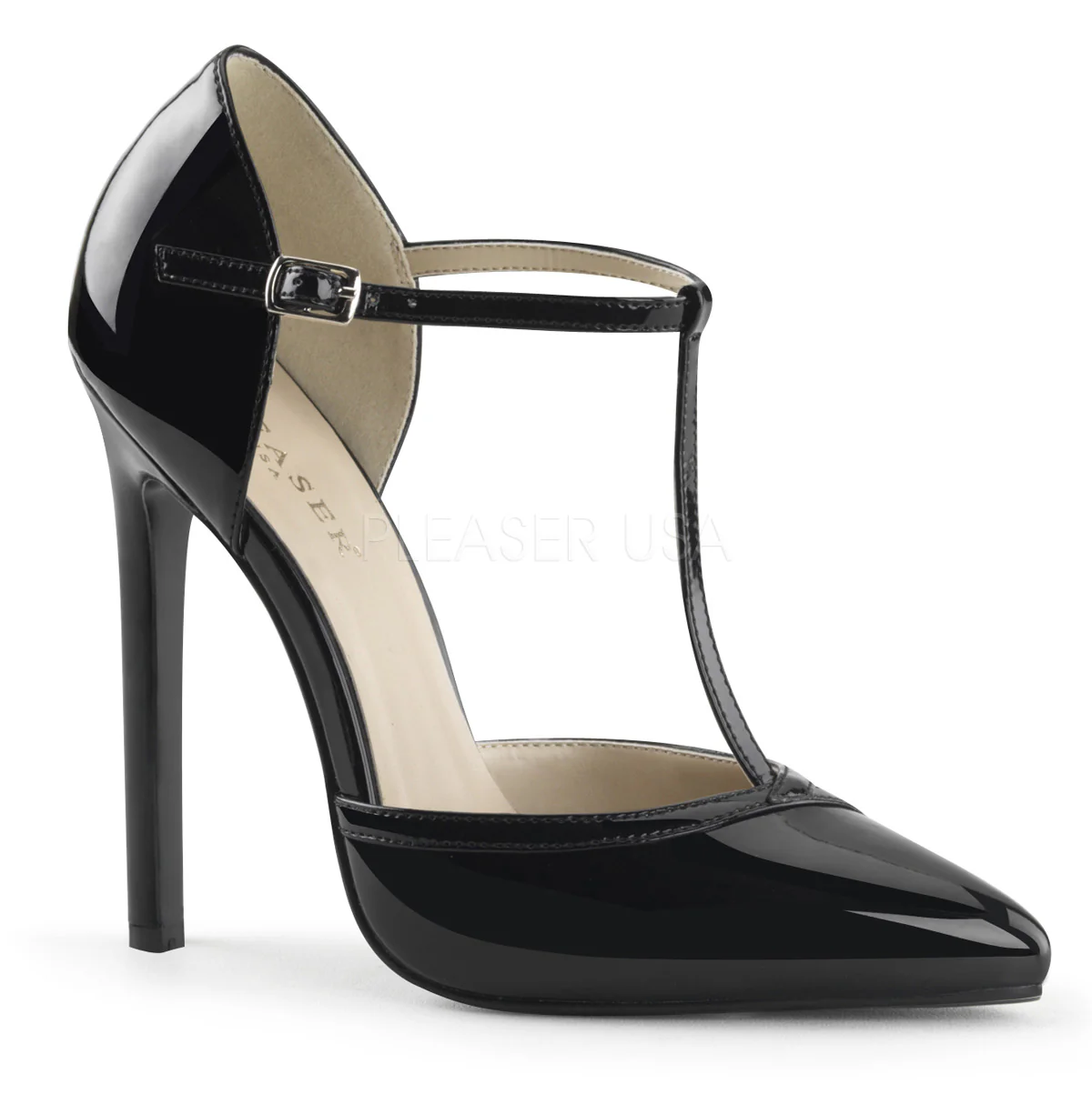 SEXY-27 Black Patent