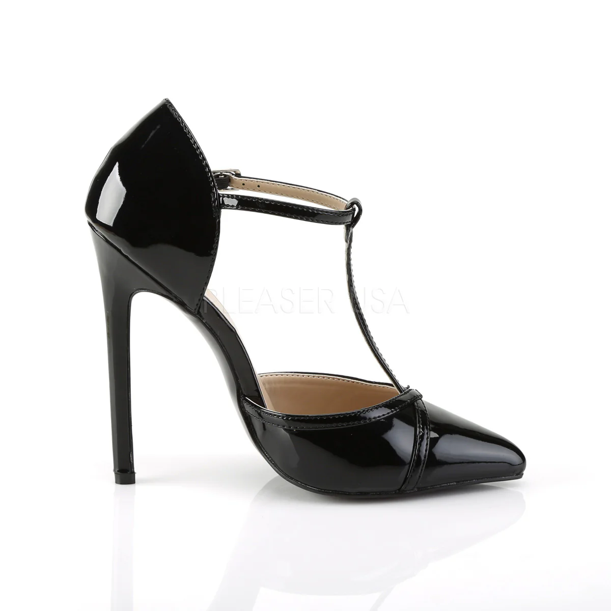 SEXY-27 Black Patent - Image 5