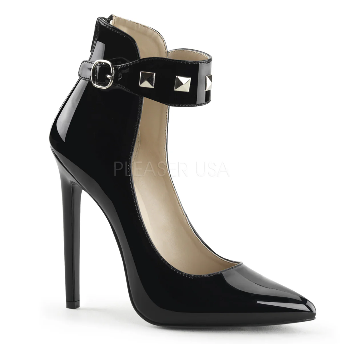 SEXY-31 Black Patent