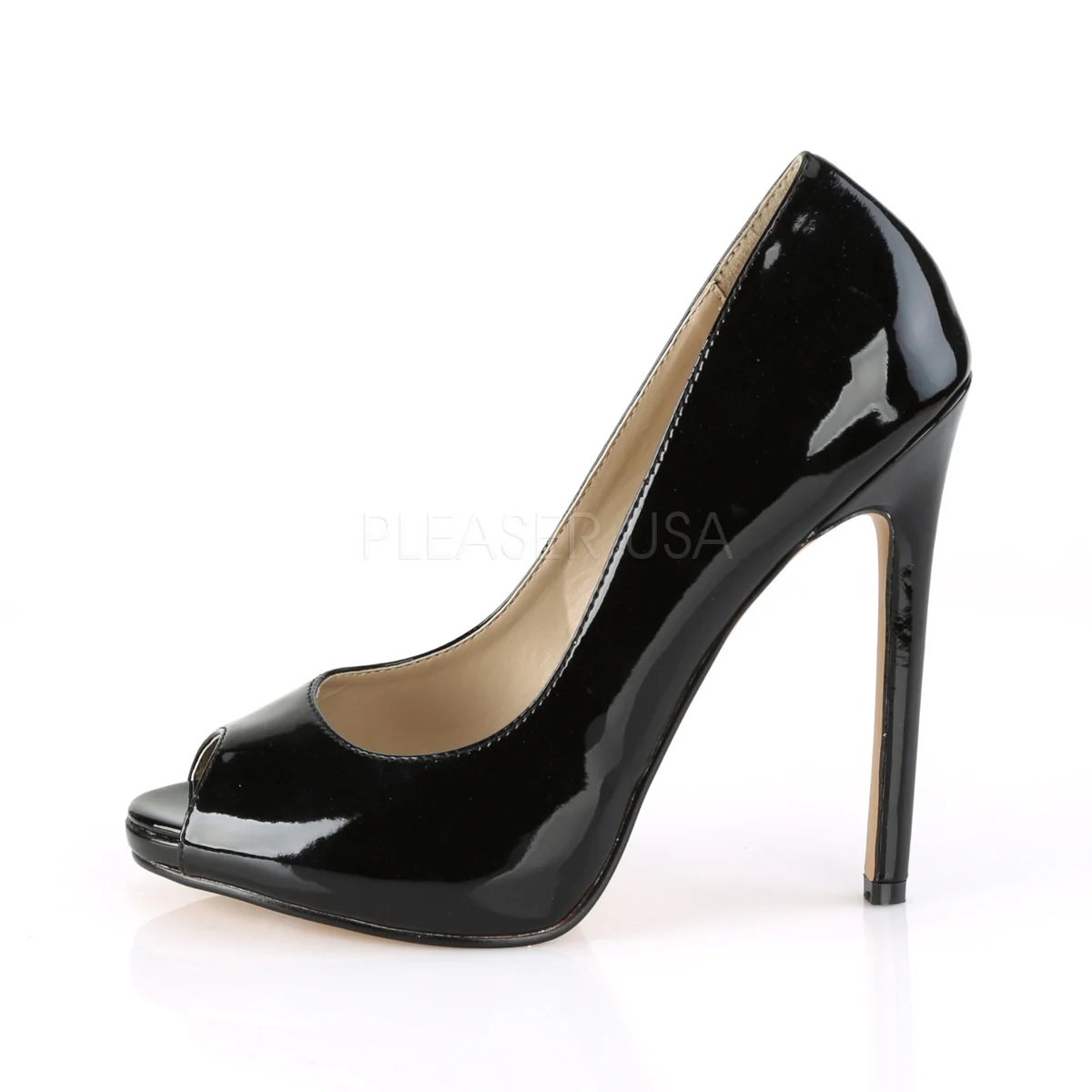 SEXY-42  Black Patent - Image 3