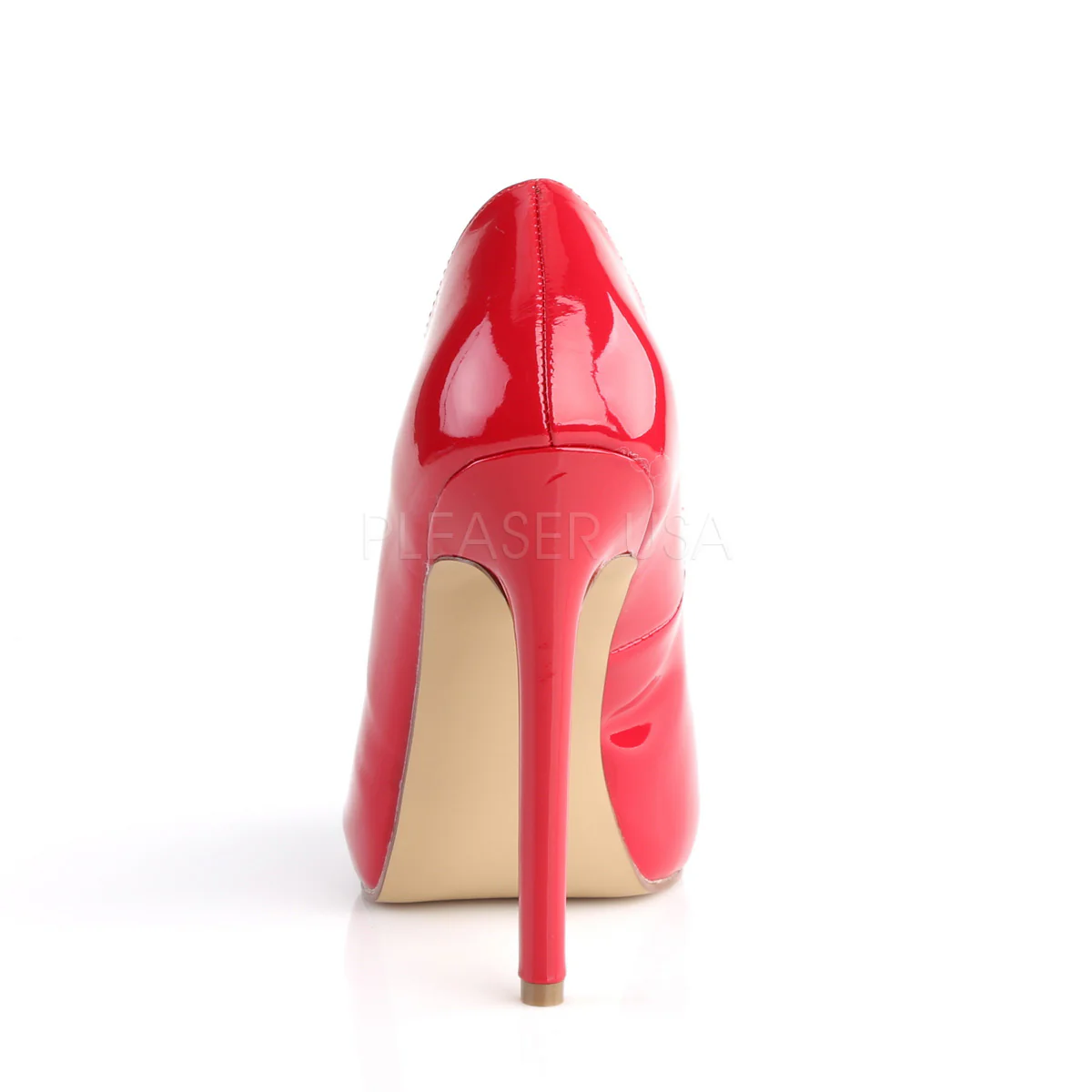 SEXY-42  Red Patent - Image 4