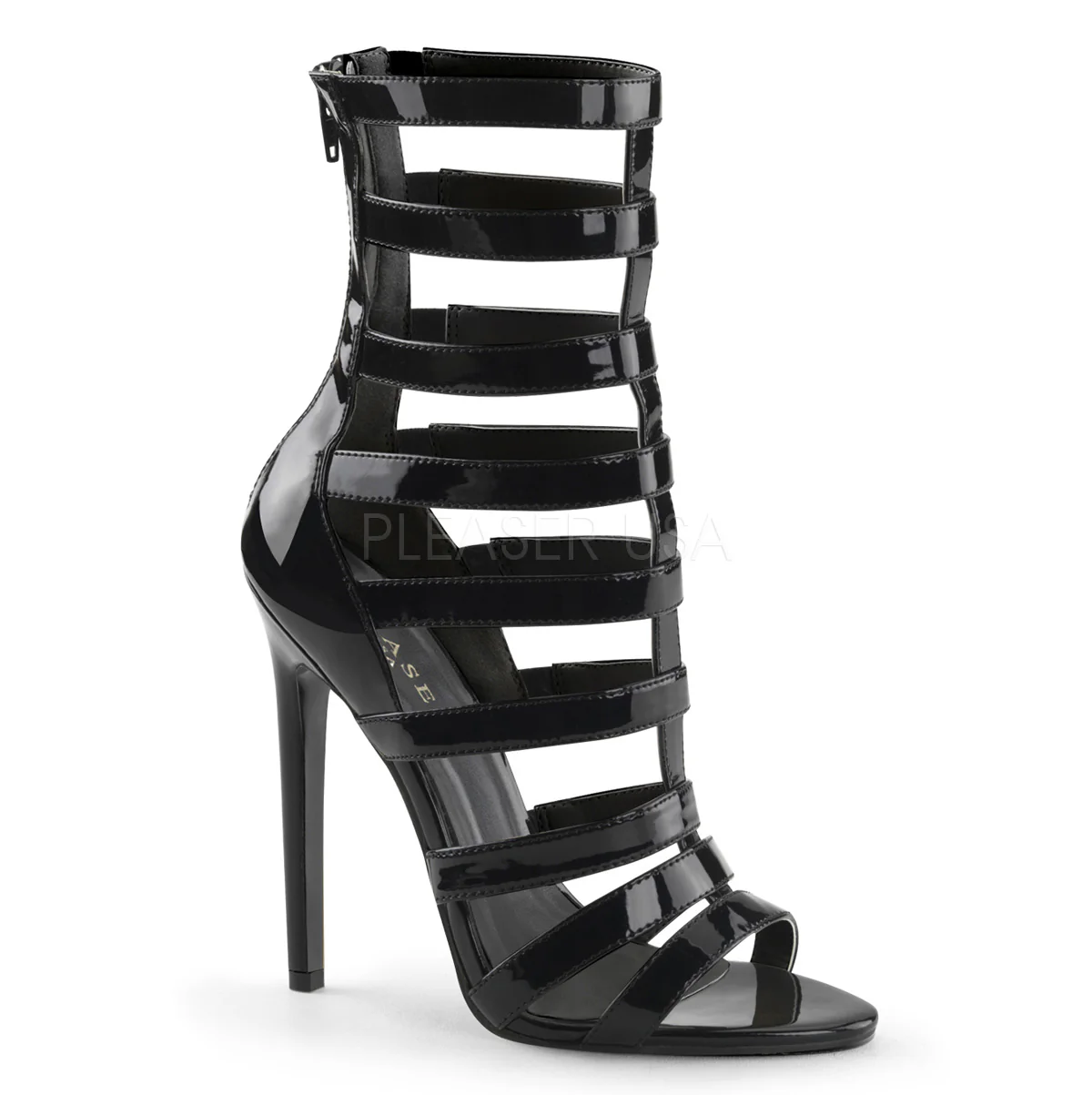 SEXY-52  Black Patent