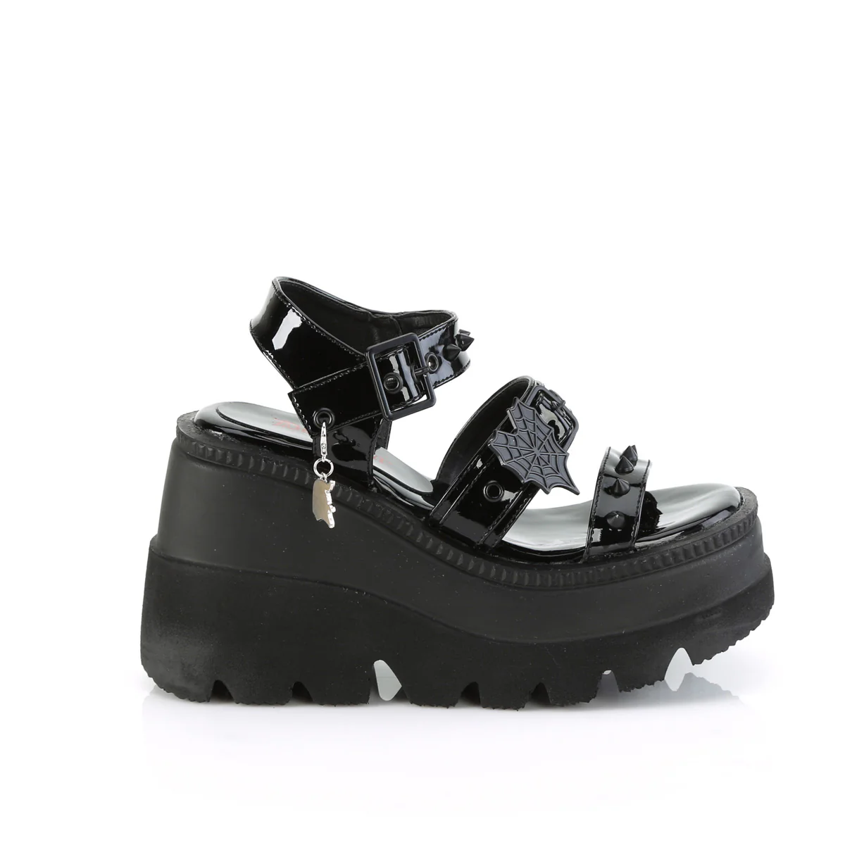 SHAKER-13  Black Patent - Image 5
