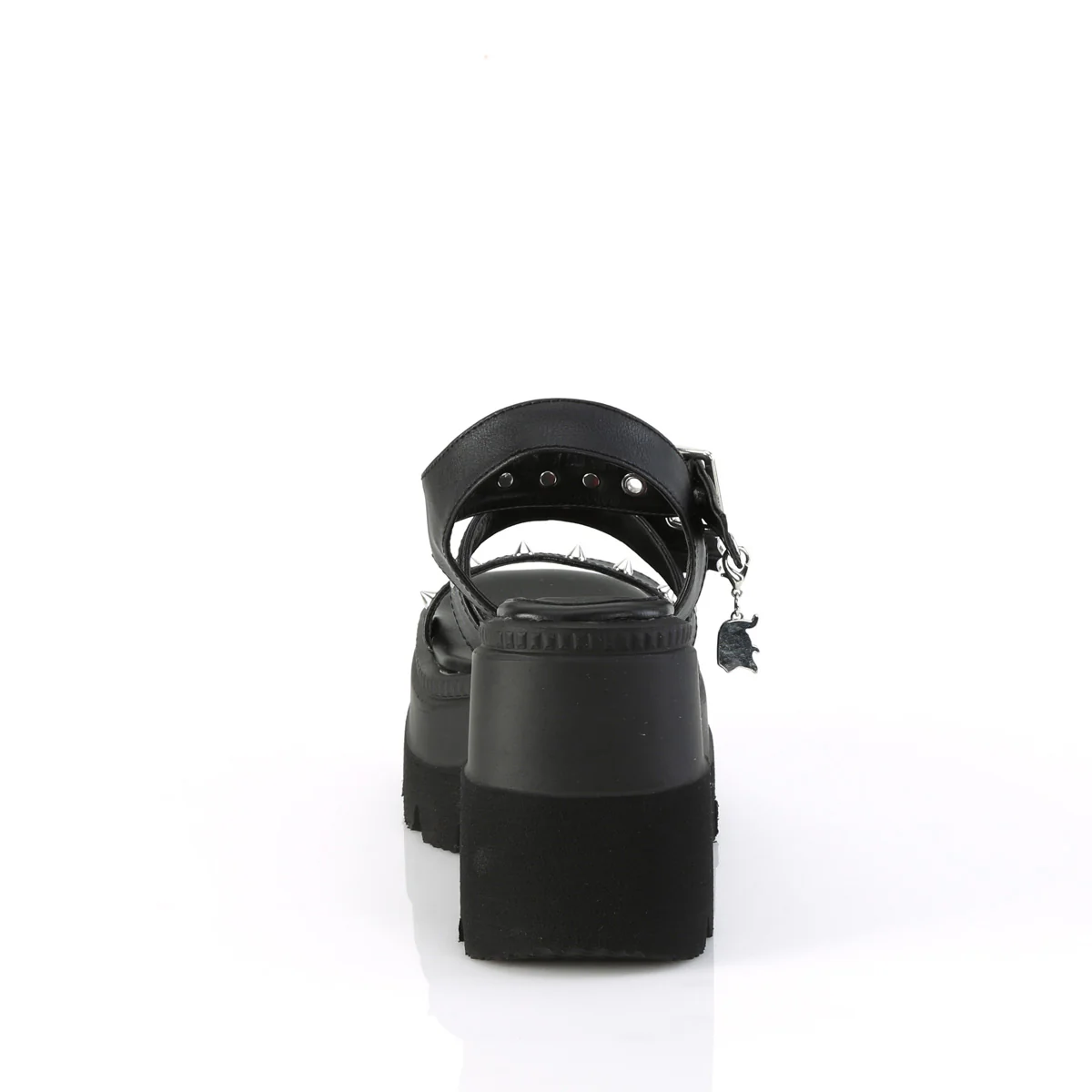SHAKER-13 Black Vegan Leather - Image 4