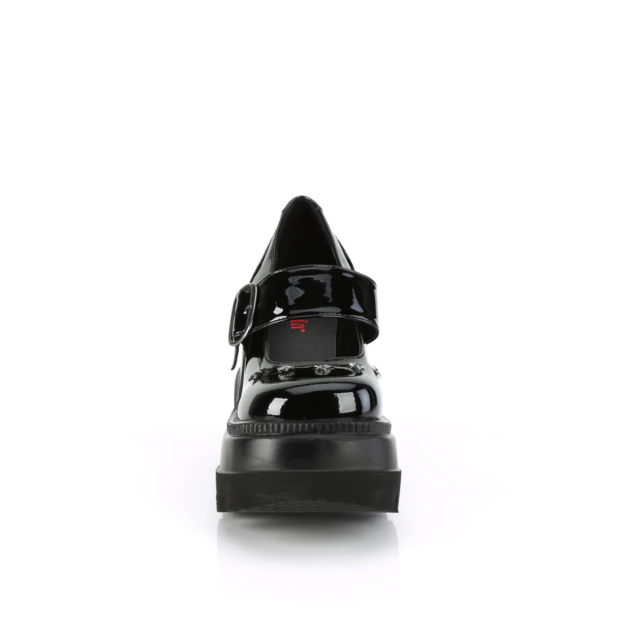 SHAKER-23  Black Patent - Image 2