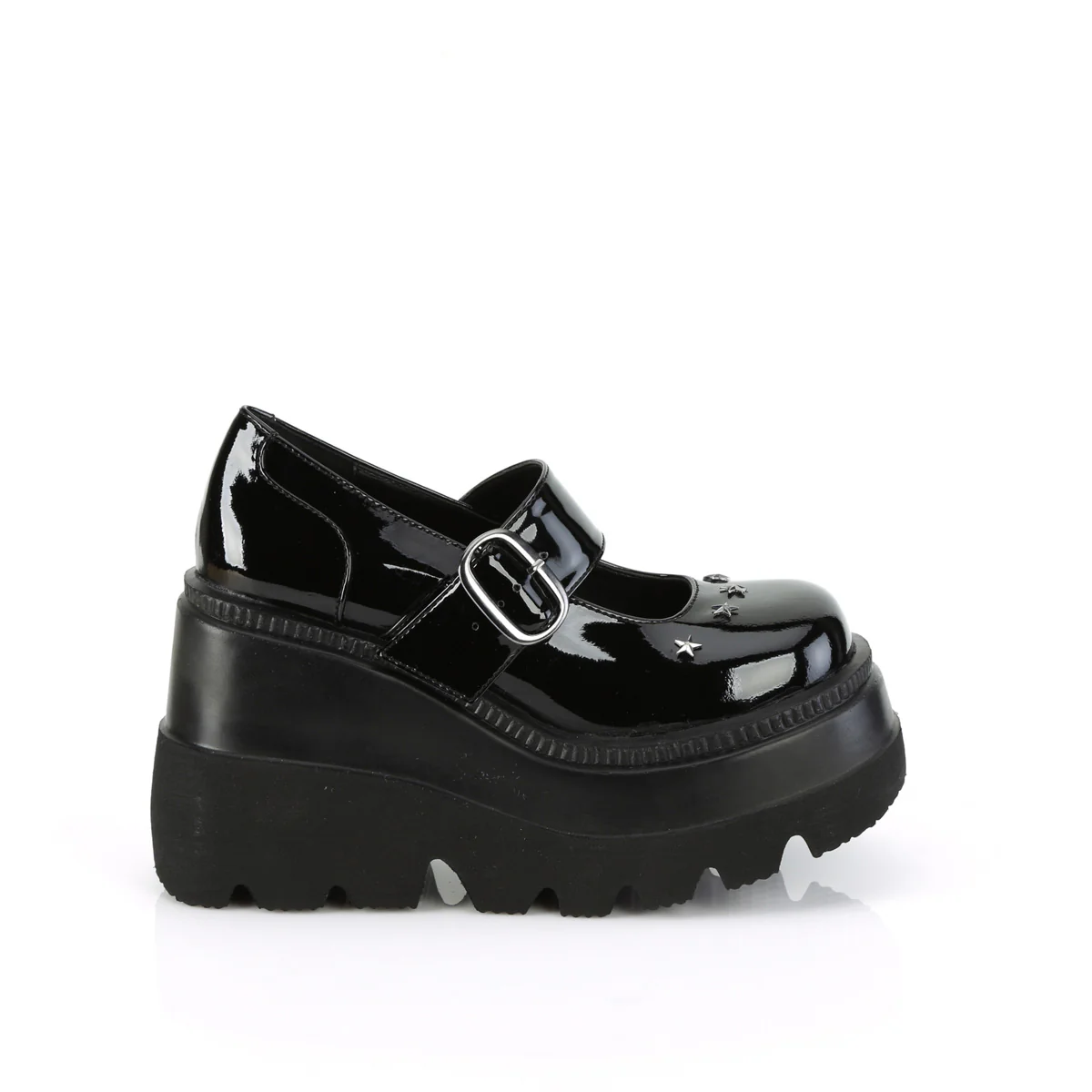SHAKER-23  Black Patent - Image 5