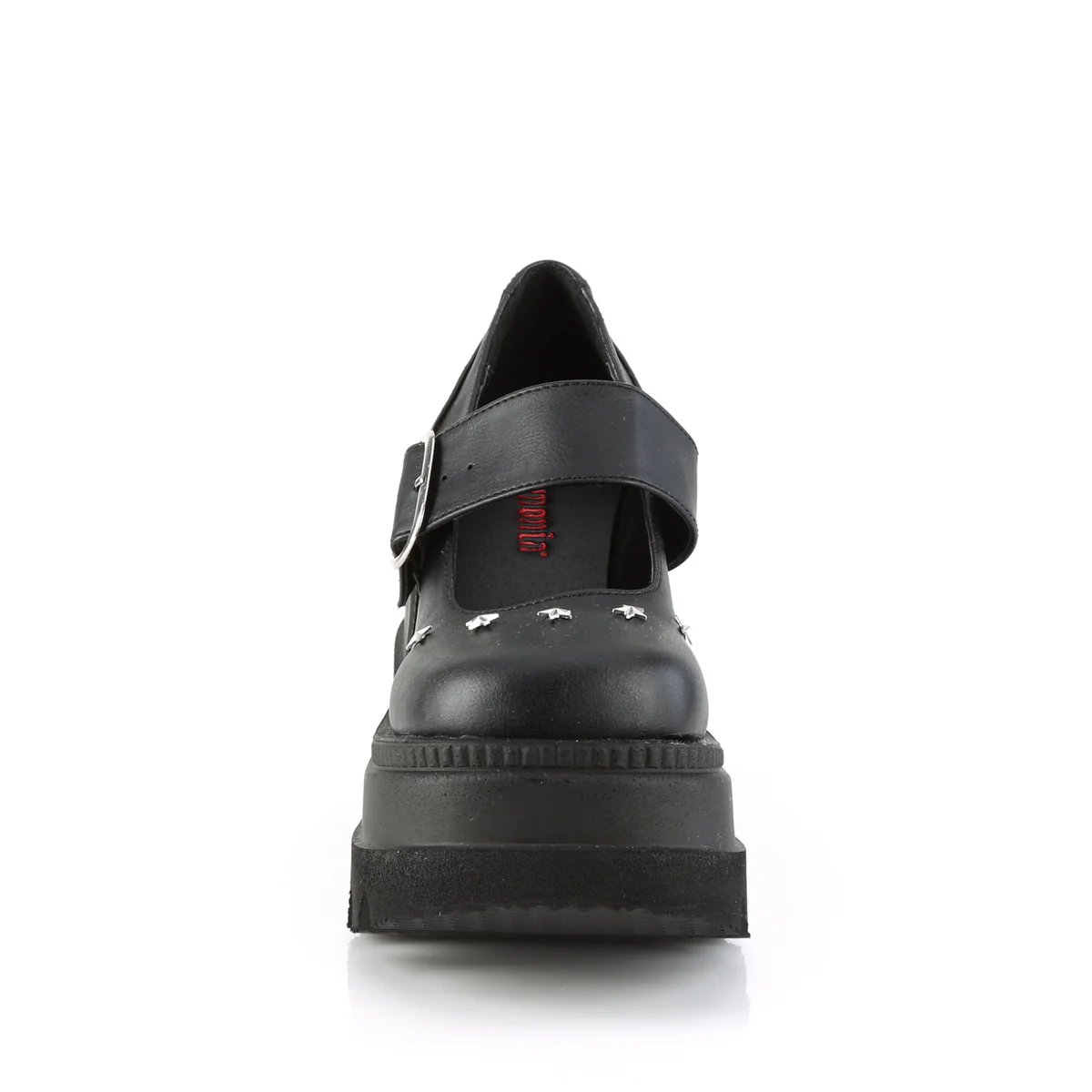 SHAKER-23 Black Vegan Leather - Image 2