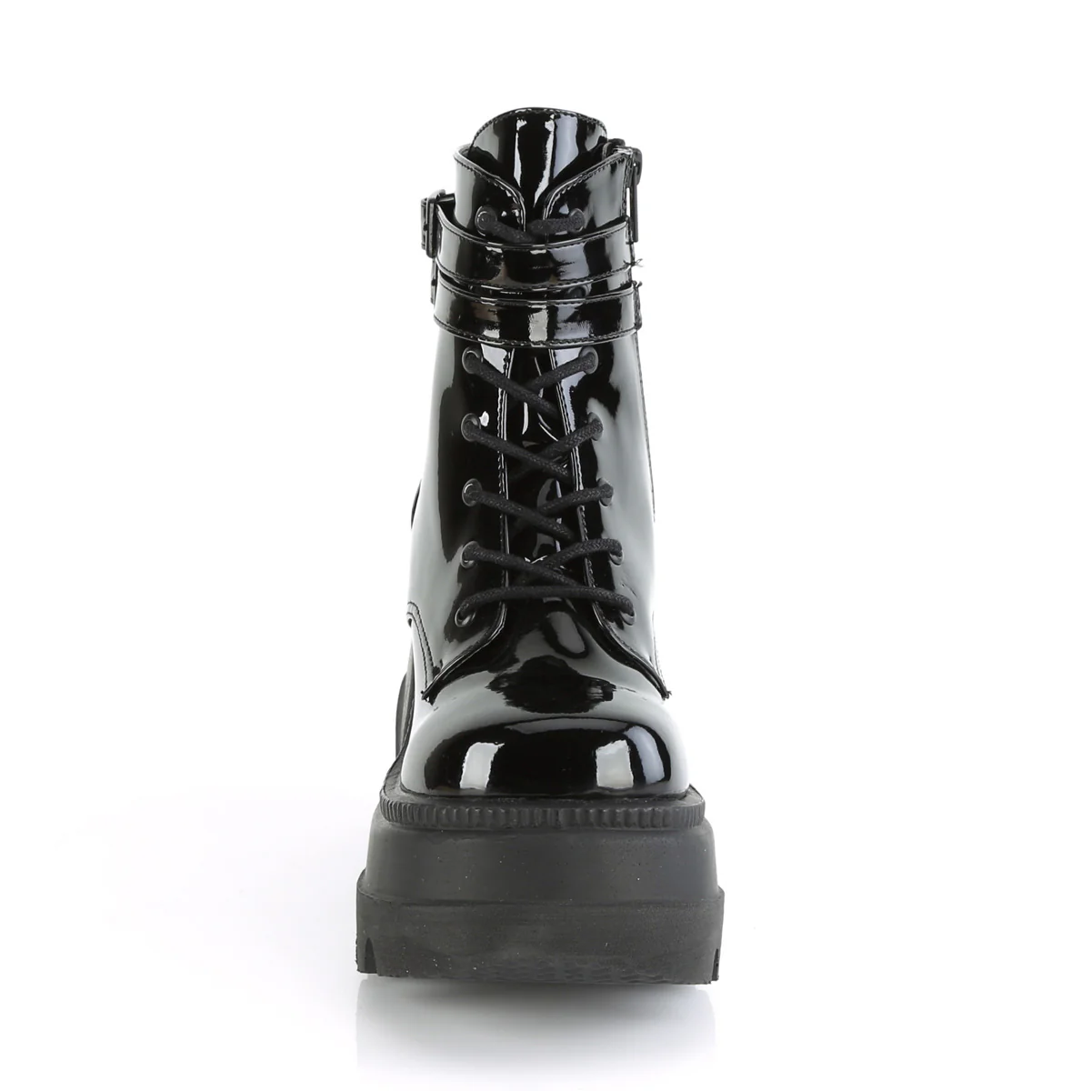 SHAKER-52  Black Patent - Image 2