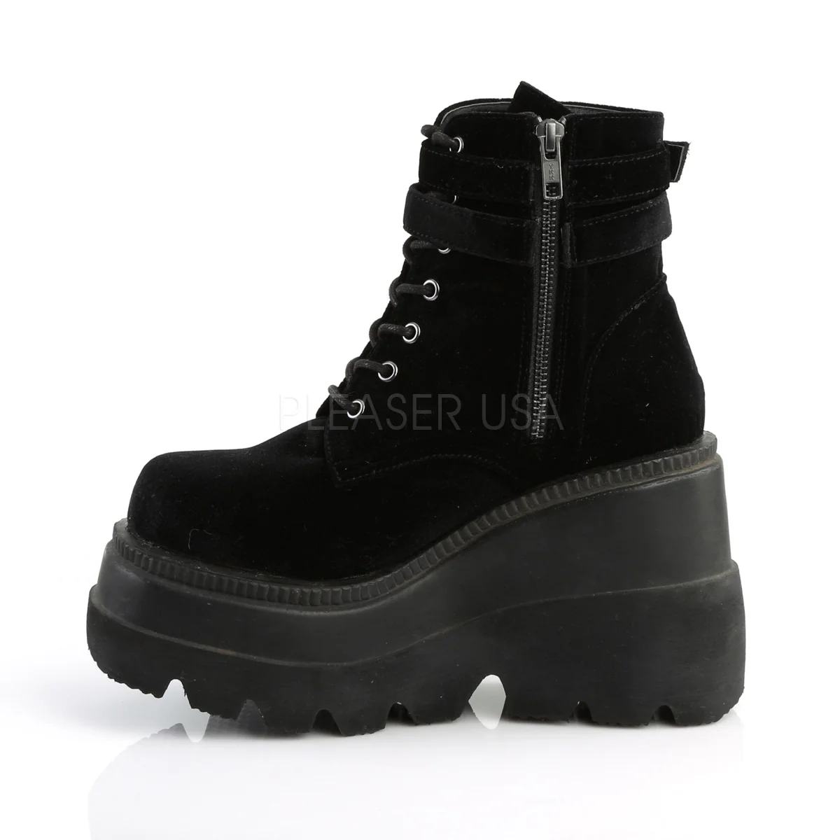 SHAKER-52  Black Velvet - Image 3