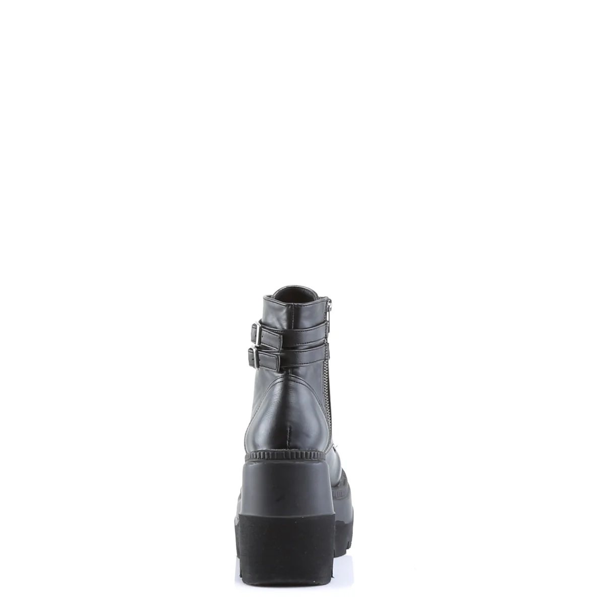 SHAKER-52 Black Vegan Leather - Image 4