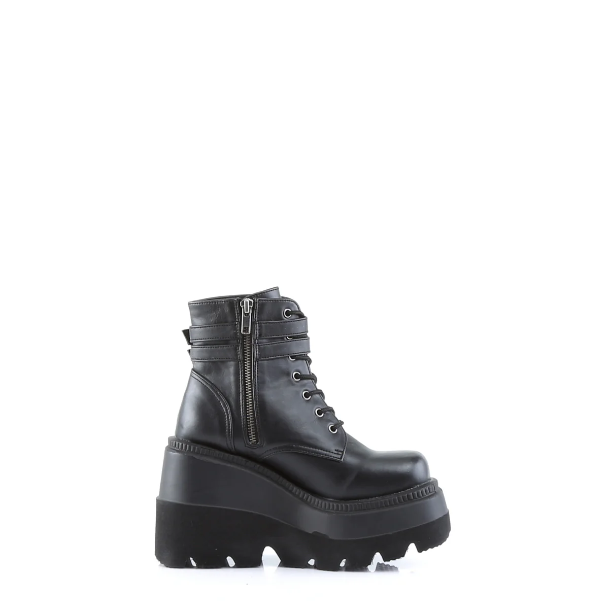 SHAKER-52 Black Vegan Leather - Image 5