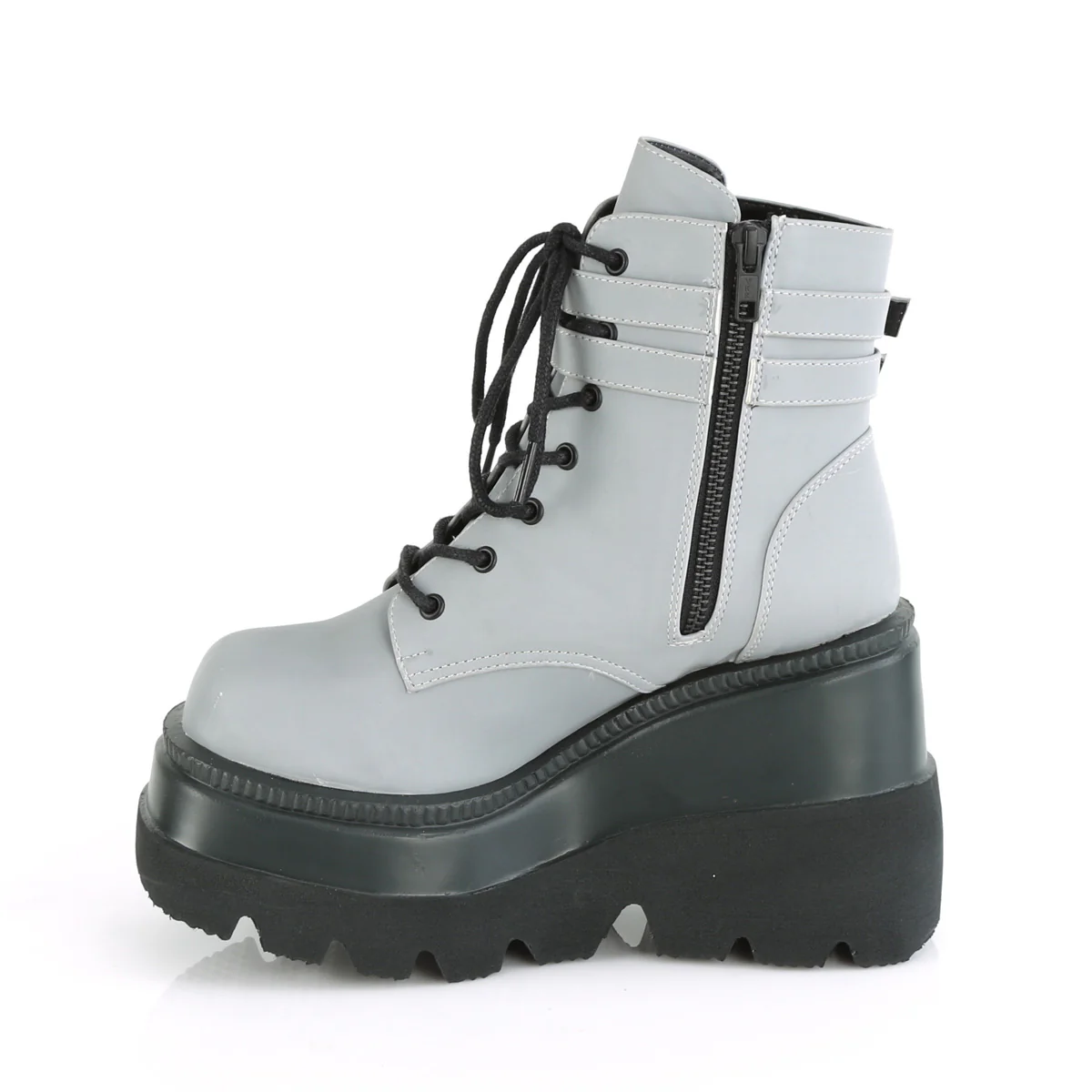 SHAKER-52  Grey Reflective - Image 3