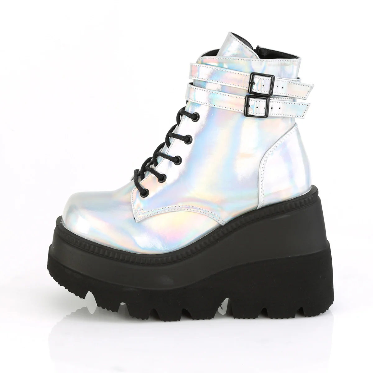 SHAKER-52  Silver Hologram - Image 3