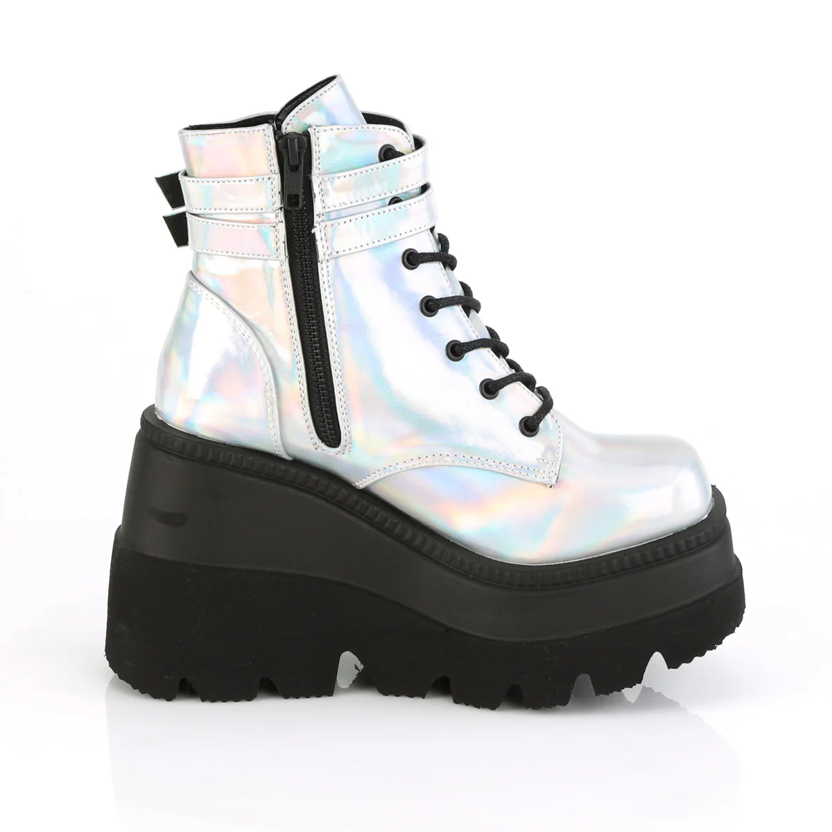 SHAKER-52  Silver Hologram - Image 5