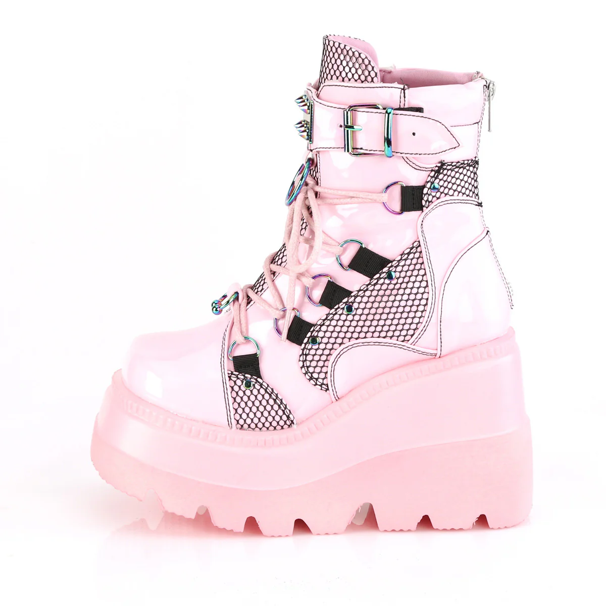 SHAKER-60  Baby Pink Hologram - Image 3