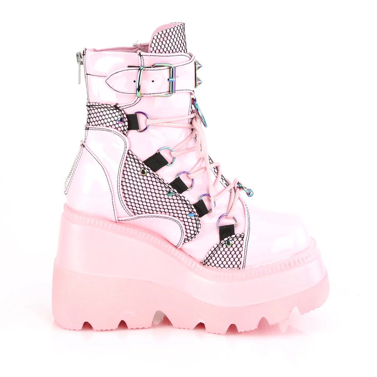 SHAKER-60  Baby Pink Hologram - Image 5