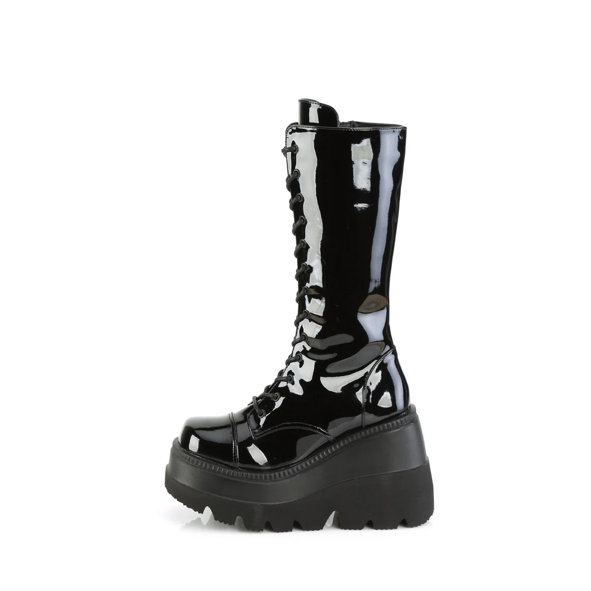 SHAKER-72 Black Patent - Image 3