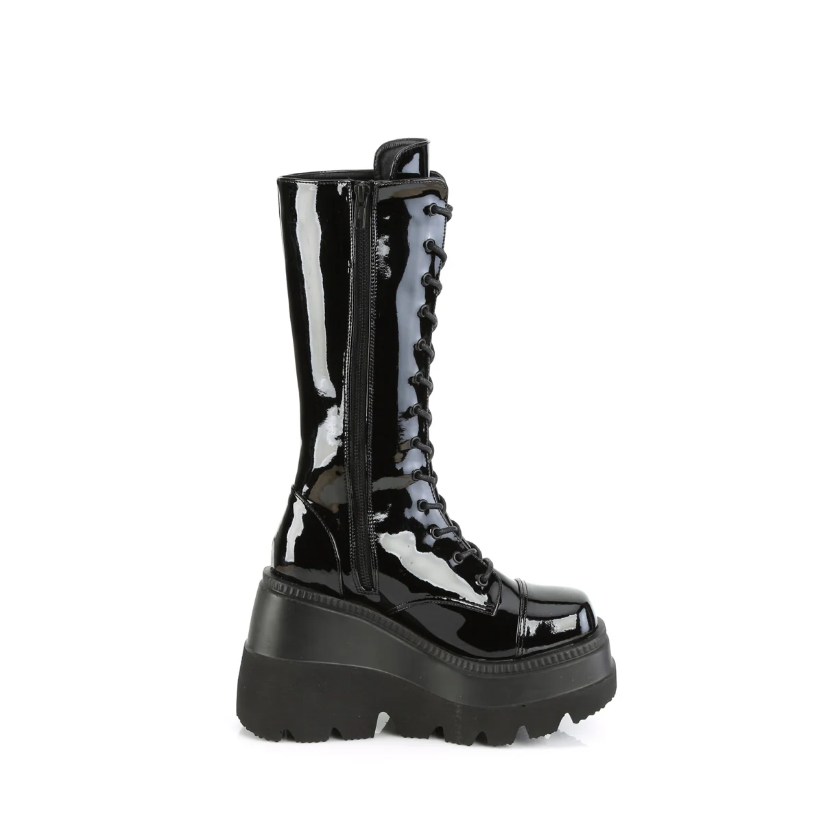 SHAKER-72 Black Patent - Image 5