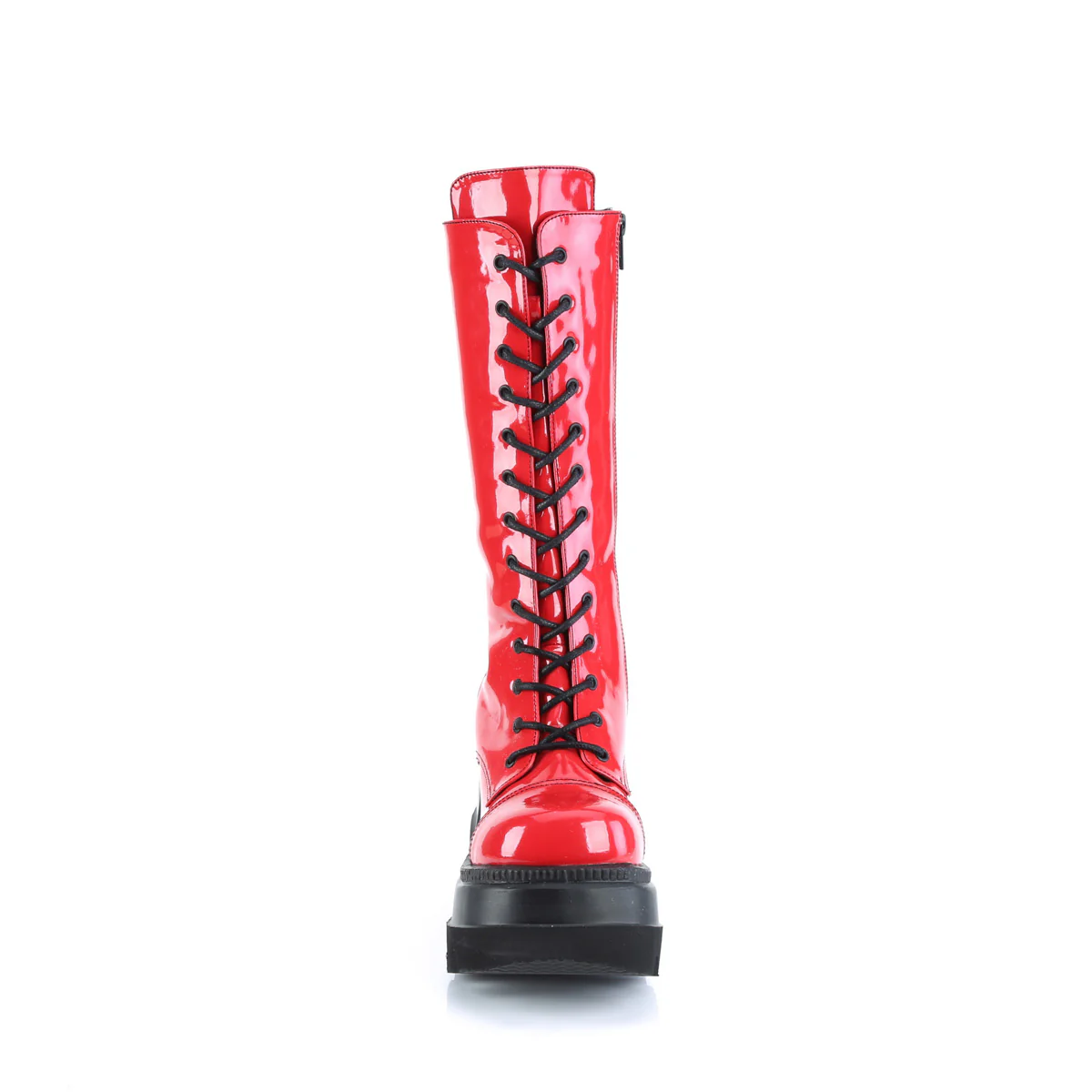 SHAKER-72 Red Patent - Image 2