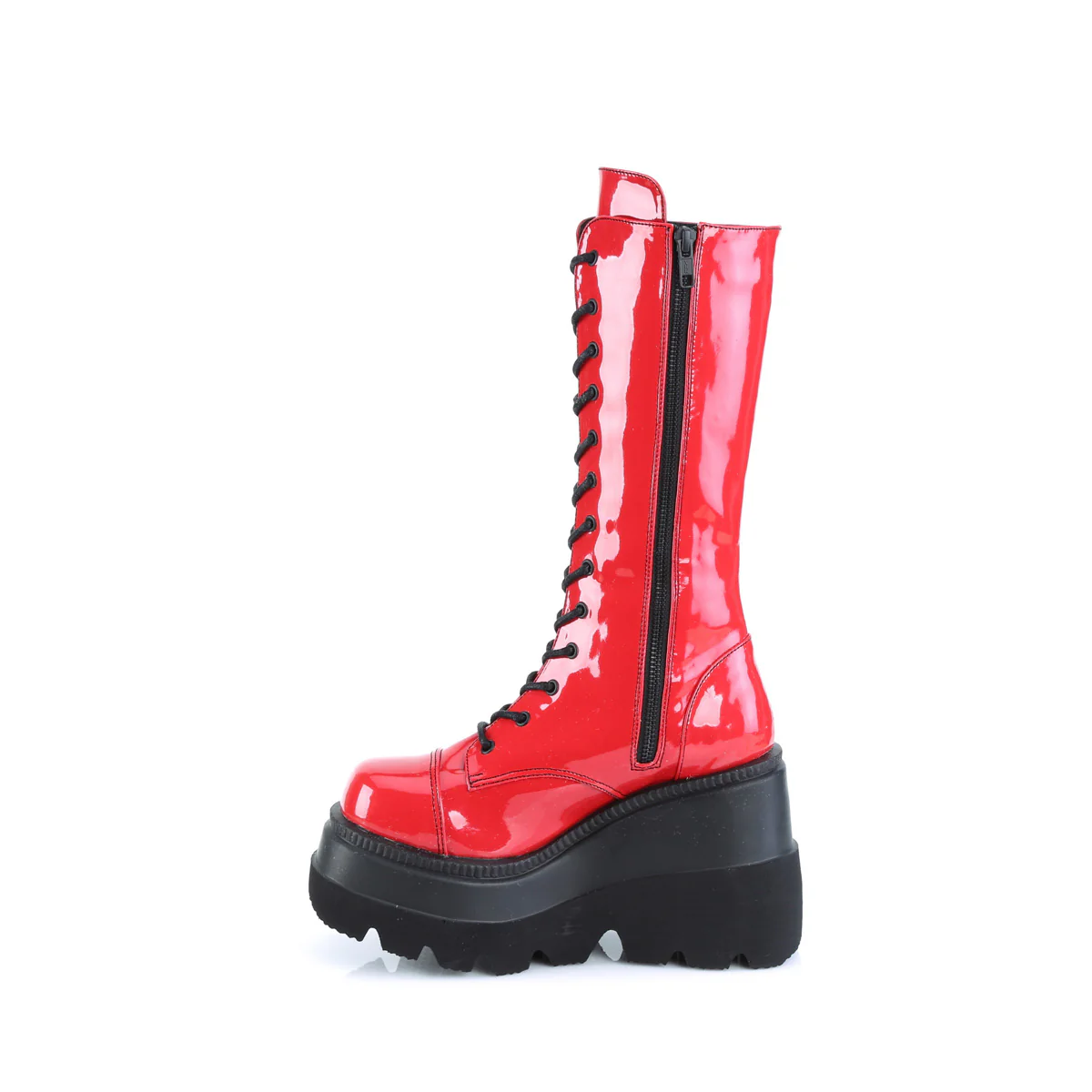SHAKER-72 Red Patent - Image 3
