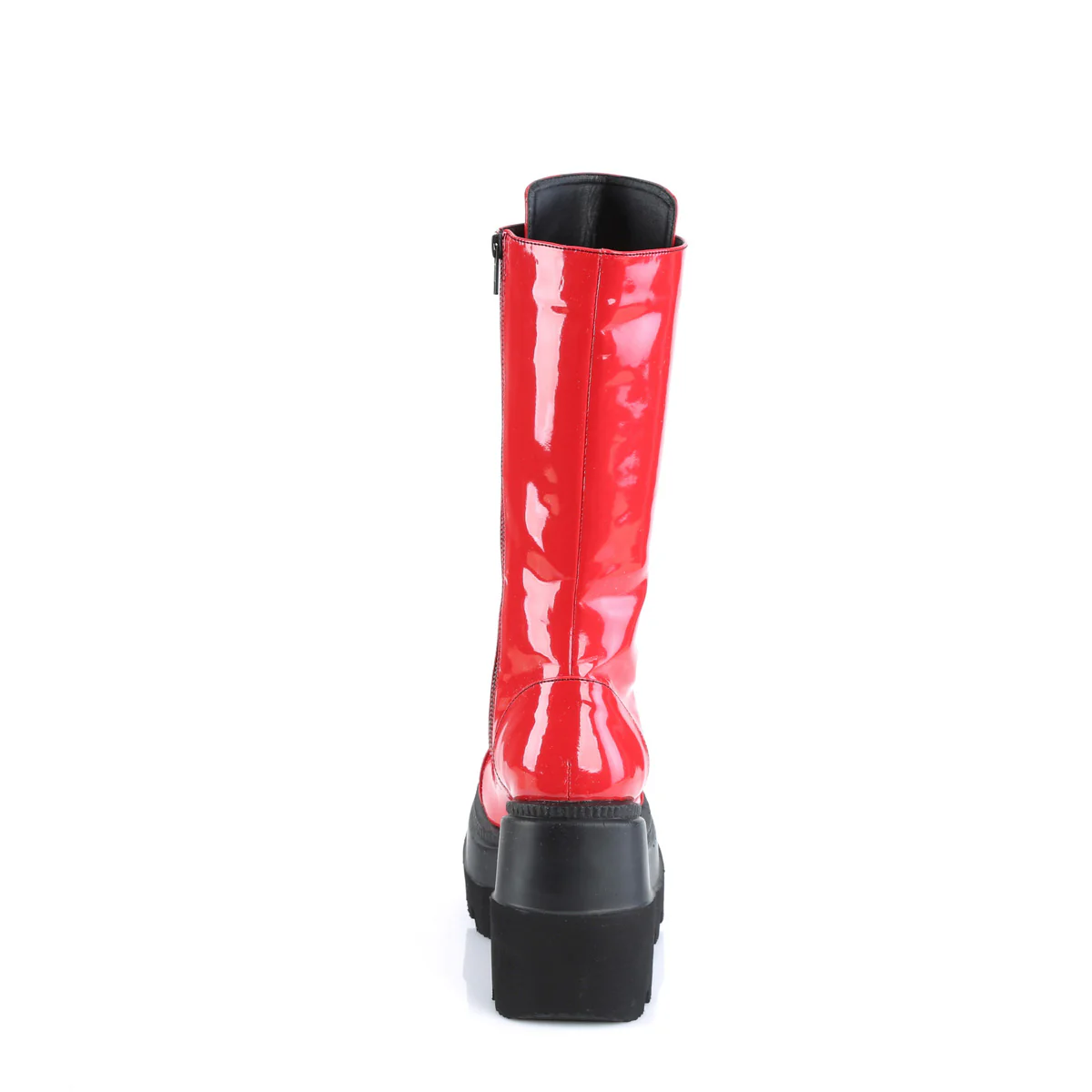 SHAKER-72 Red Patent - Image 4