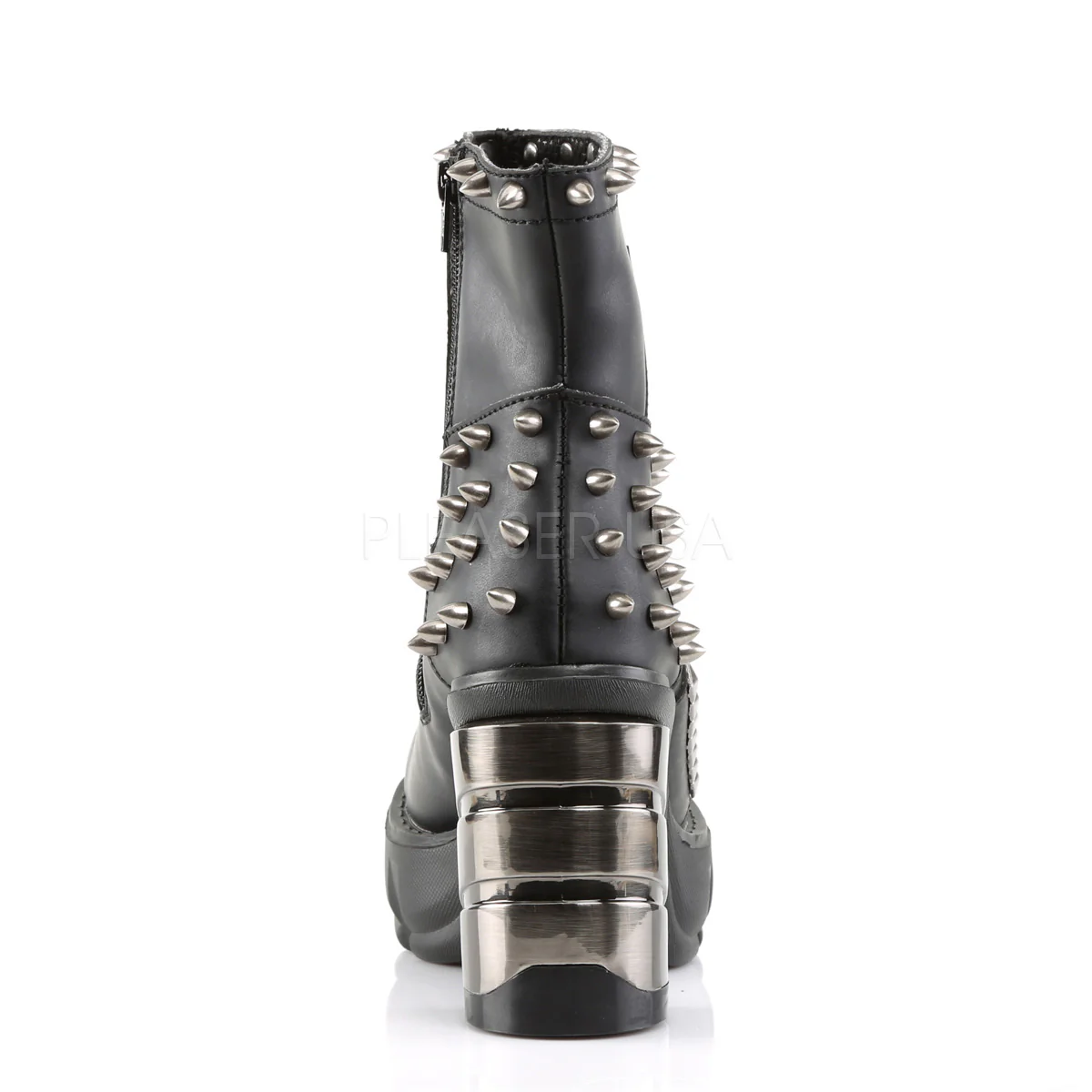 SINISTER-64 Black Vegan Leather - Image 4