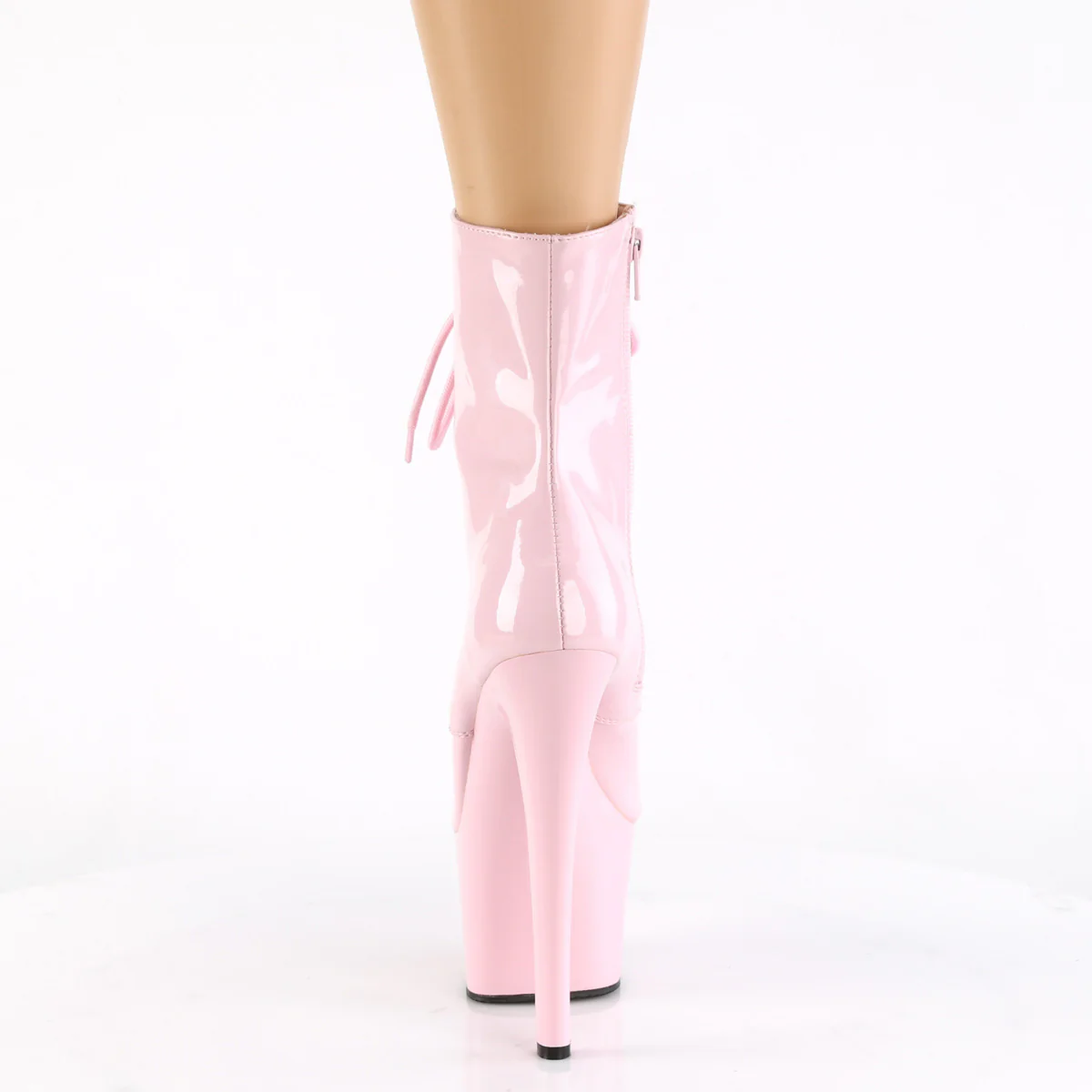 SKY-1020 Baby Pink Patent/Baby Pink - Image 4