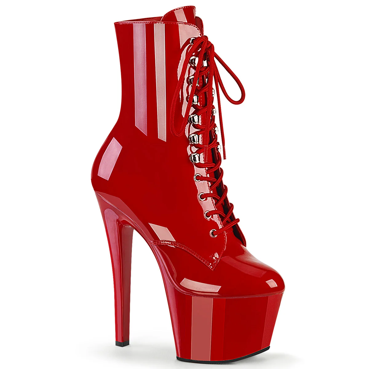 SKY-1020 Red Patent/Red