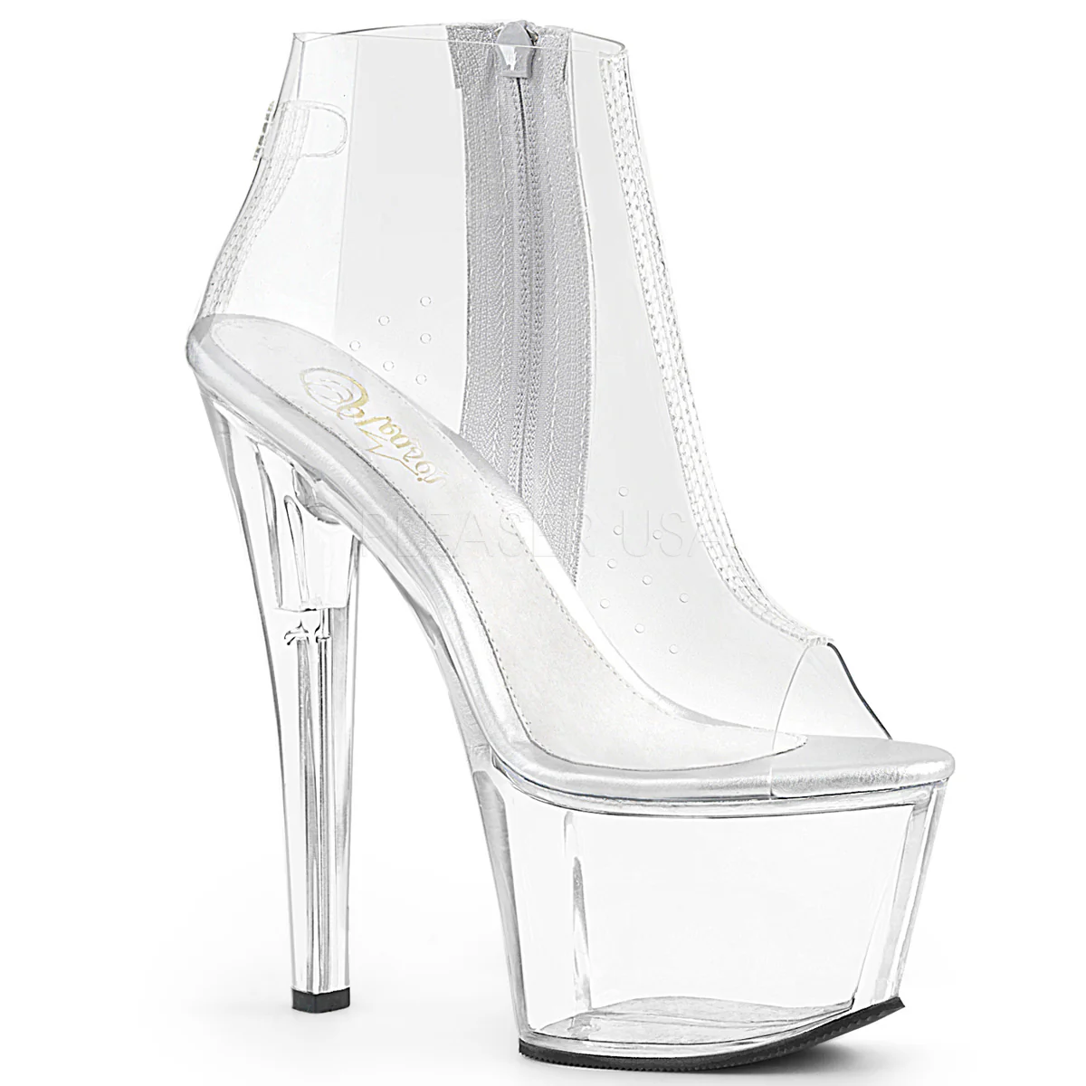 SKY-1023 Clear TPU/Clear