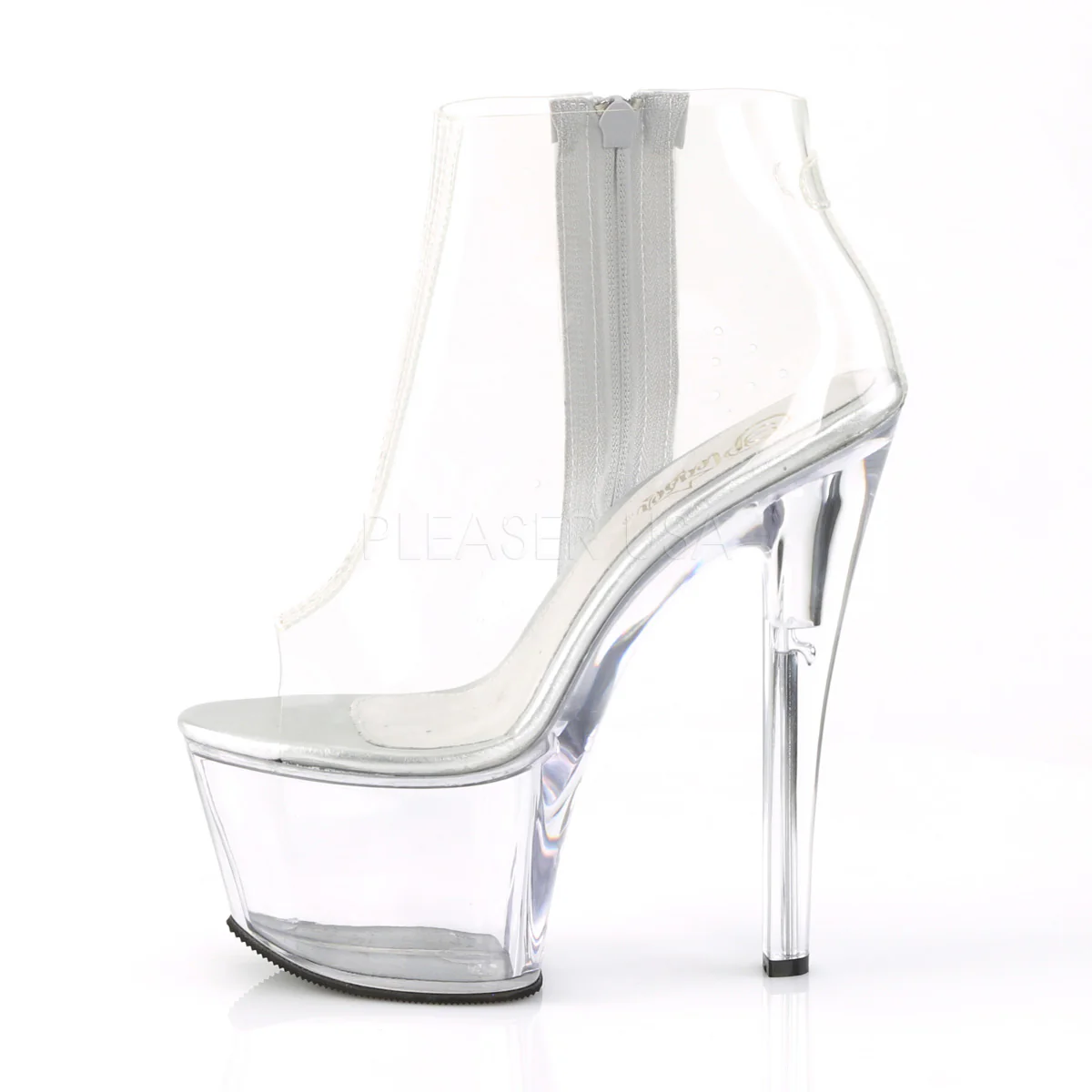SKY-1023 Clear TPU/Clear - Image 3