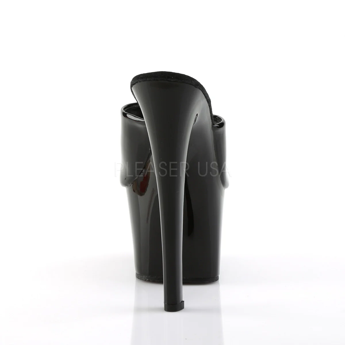 SKY-301  Black Patent/Black - Image 4